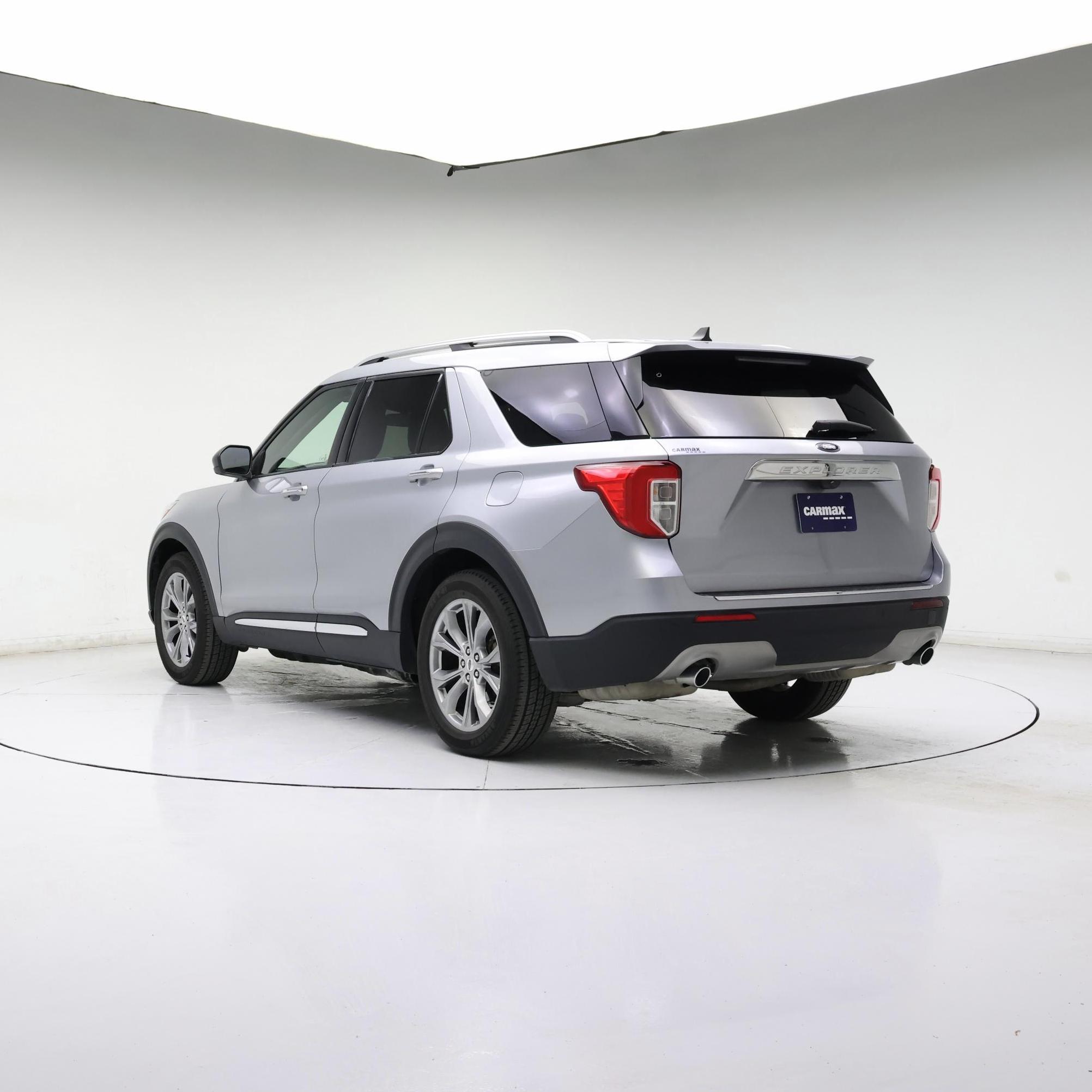 Thumbnail: 2023 Ford Explorer - 2