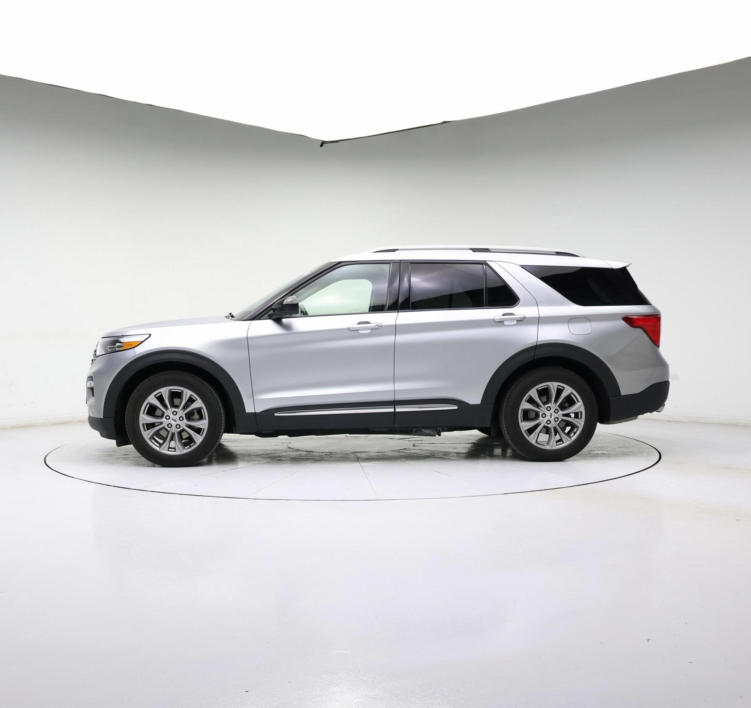 Thumbnail: 2023 Ford Explorer - 3