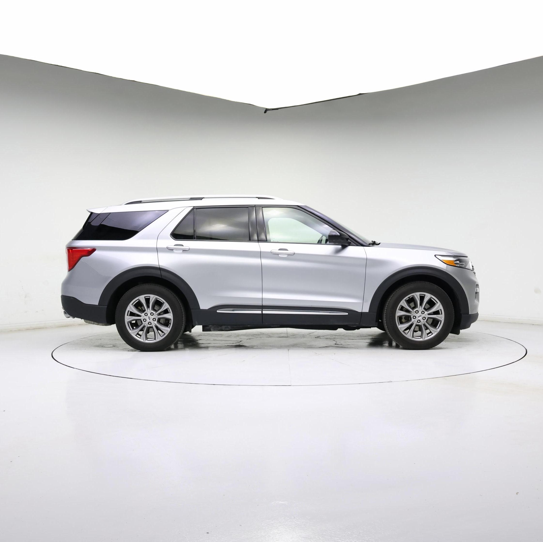 Thumbnail: 2023 Ford Explorer - 7