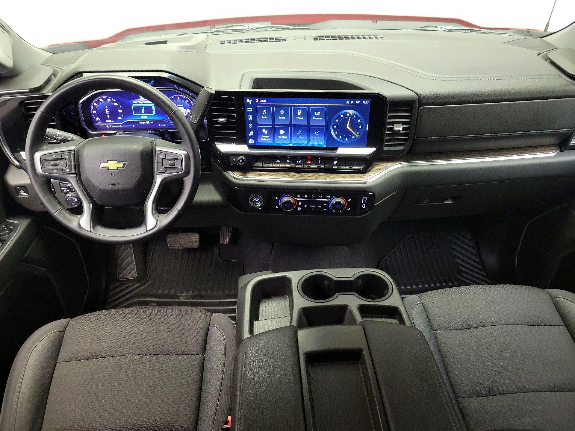 Thumbnail: 2023 Chevrolet Silverado 1500 - 9