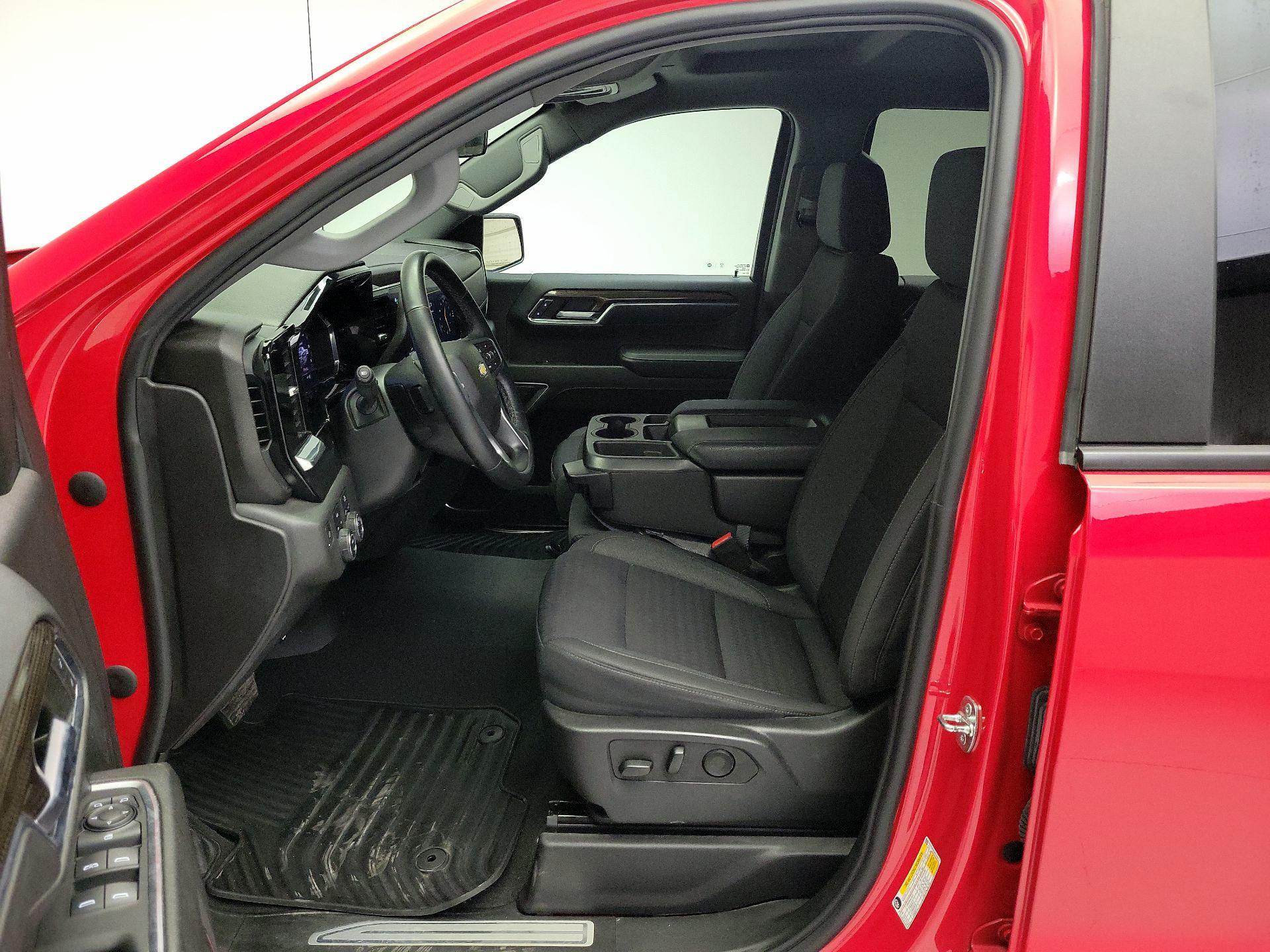 Thumbnail: 2023 Chevrolet Silverado 1500 - 11