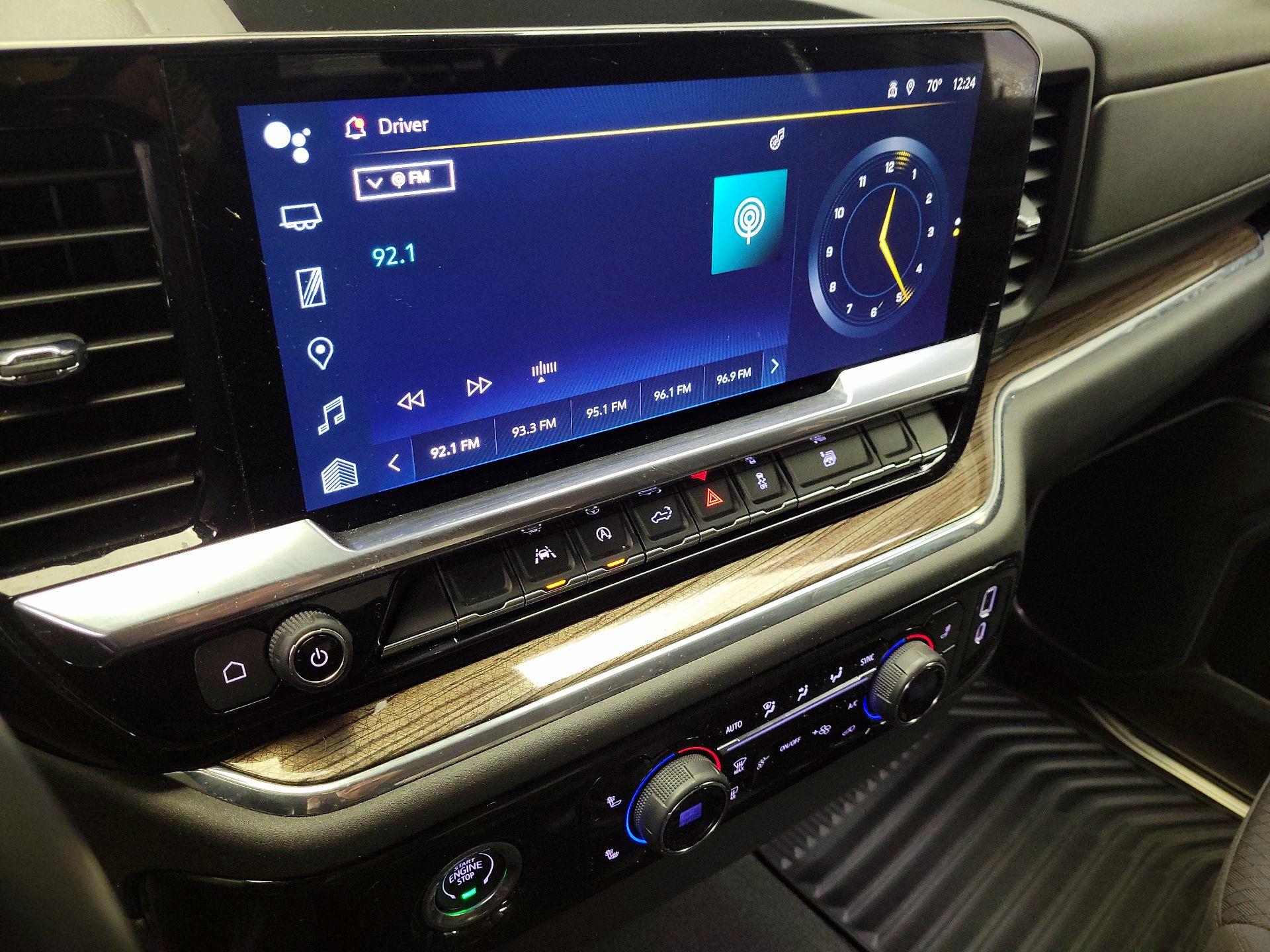 Thumbnail: 2023 Chevrolet Silverado 1500 - 16