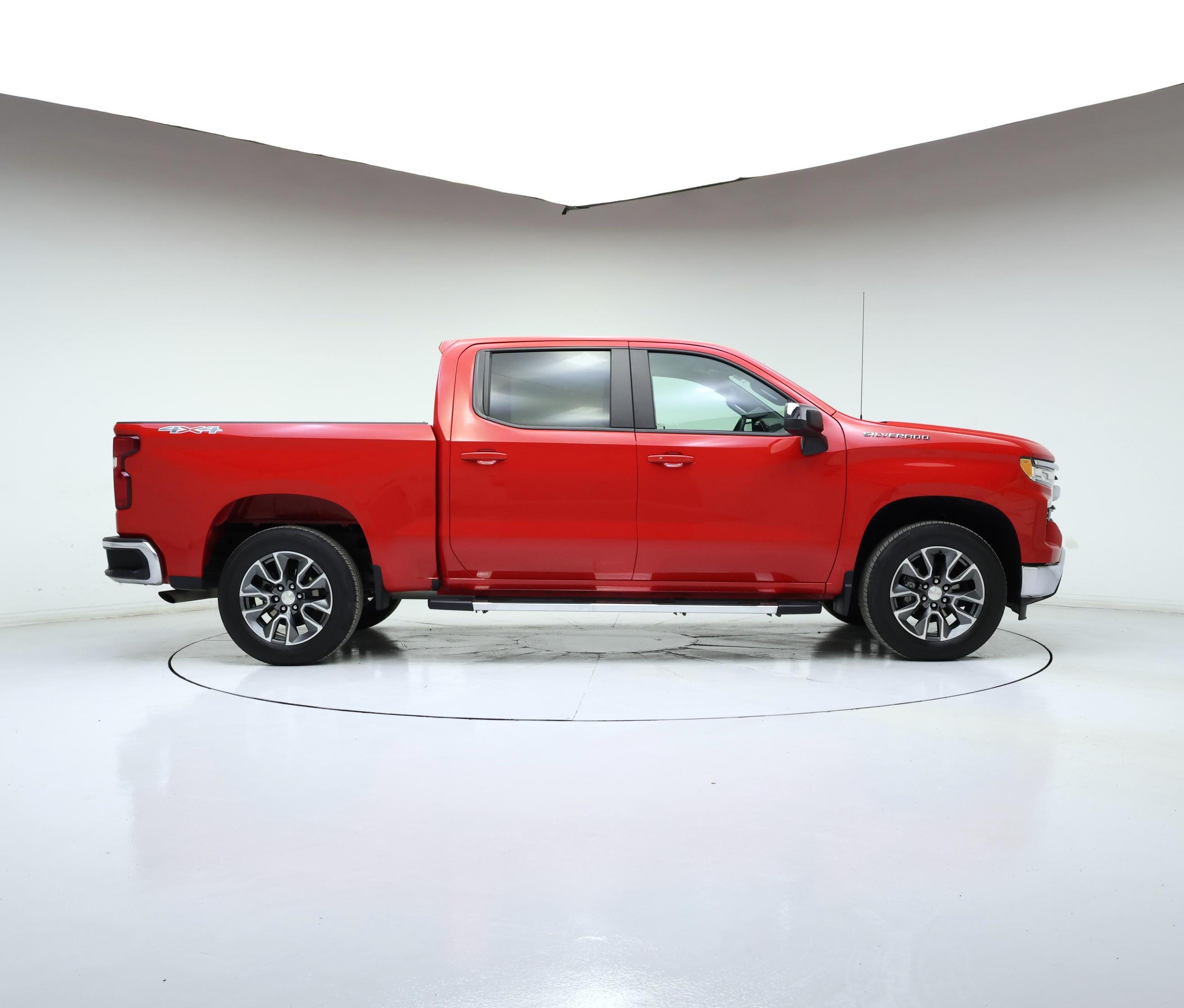 Thumbnail: 2023 Chevrolet Silverado 1500 - 3
