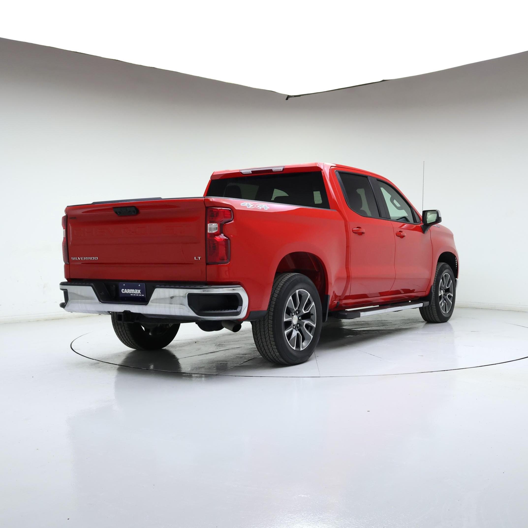 Thumbnail: 2023 Chevrolet Silverado 1500 - 4