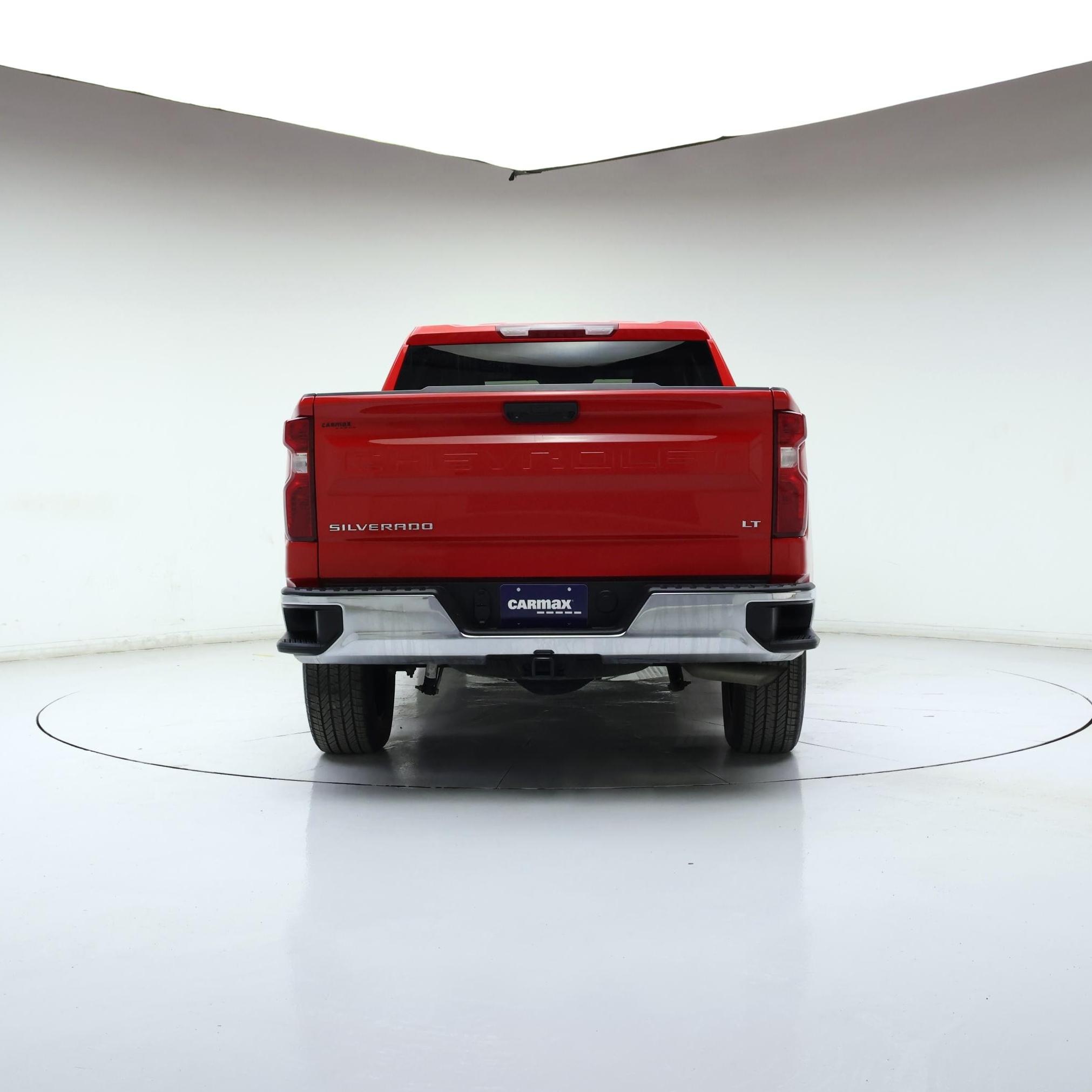 Thumbnail: 2023 Chevrolet Silverado 1500 - 5