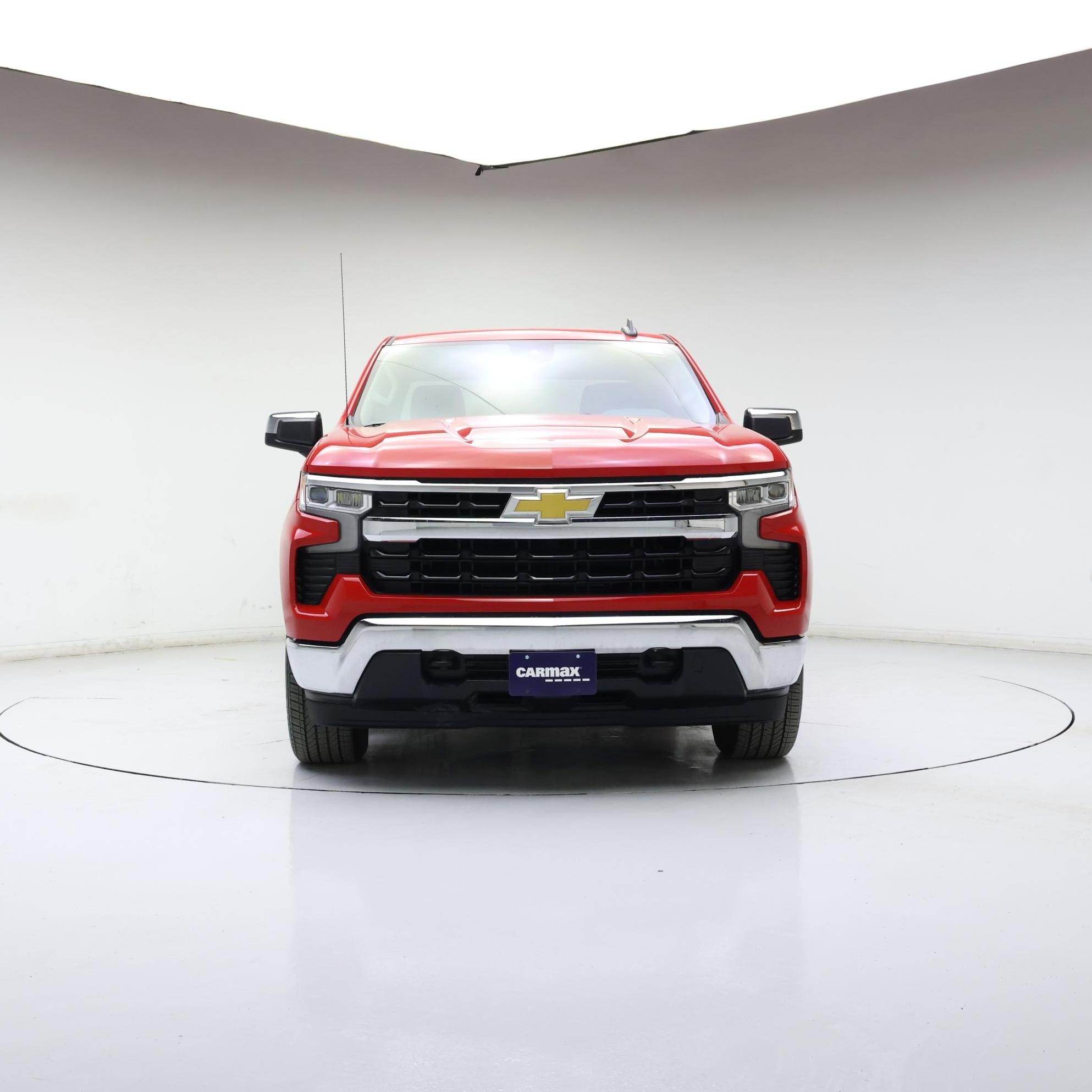 Thumbnail: 2023 Chevrolet Silverado 1500 - 6