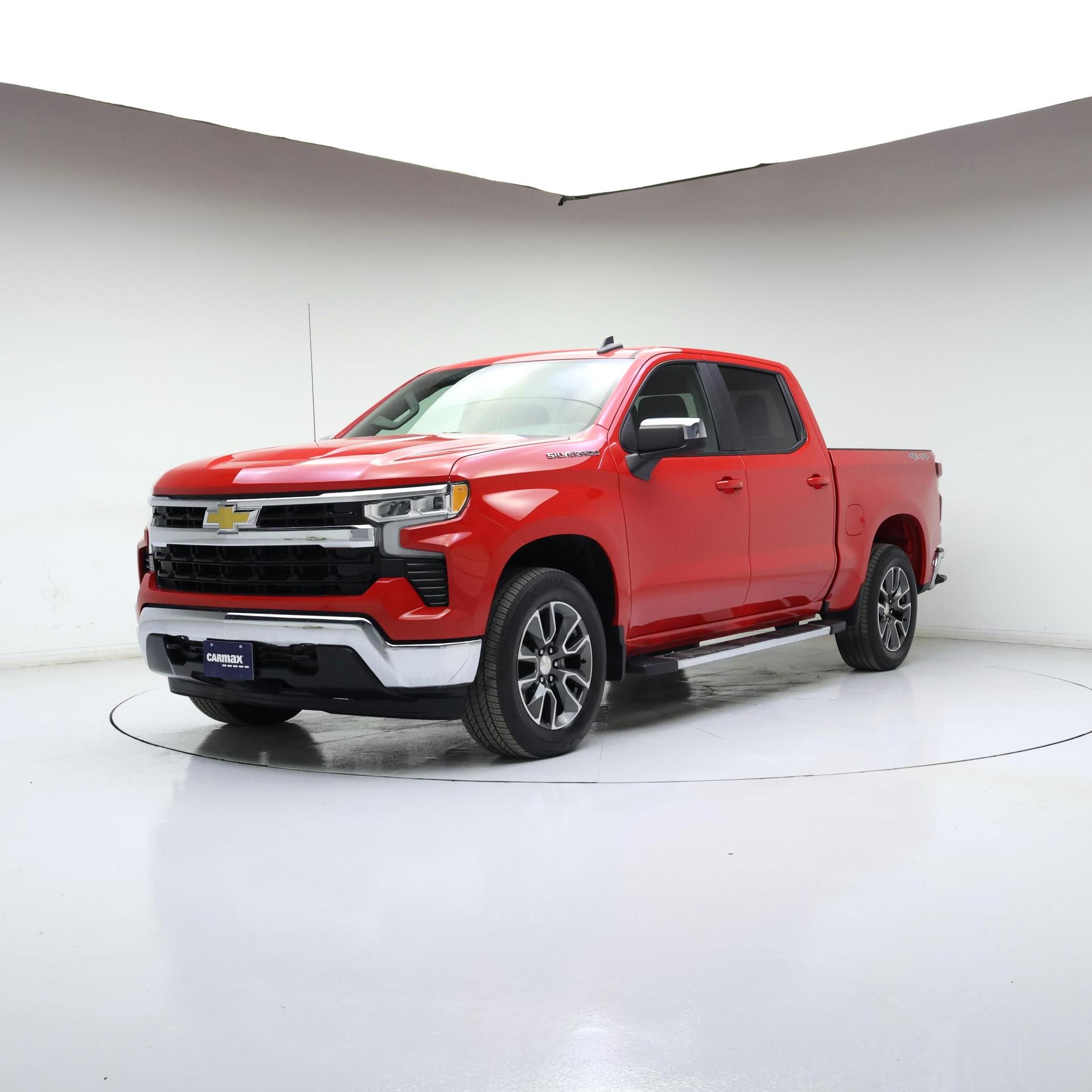 Thumbnail: 2023 Chevrolet Silverado 1500 - 8