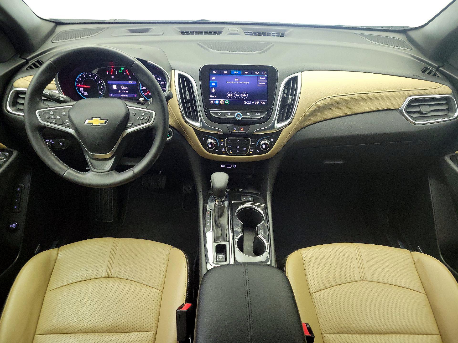 Thumbnail: 2022 Chevrolet Equinox - 9