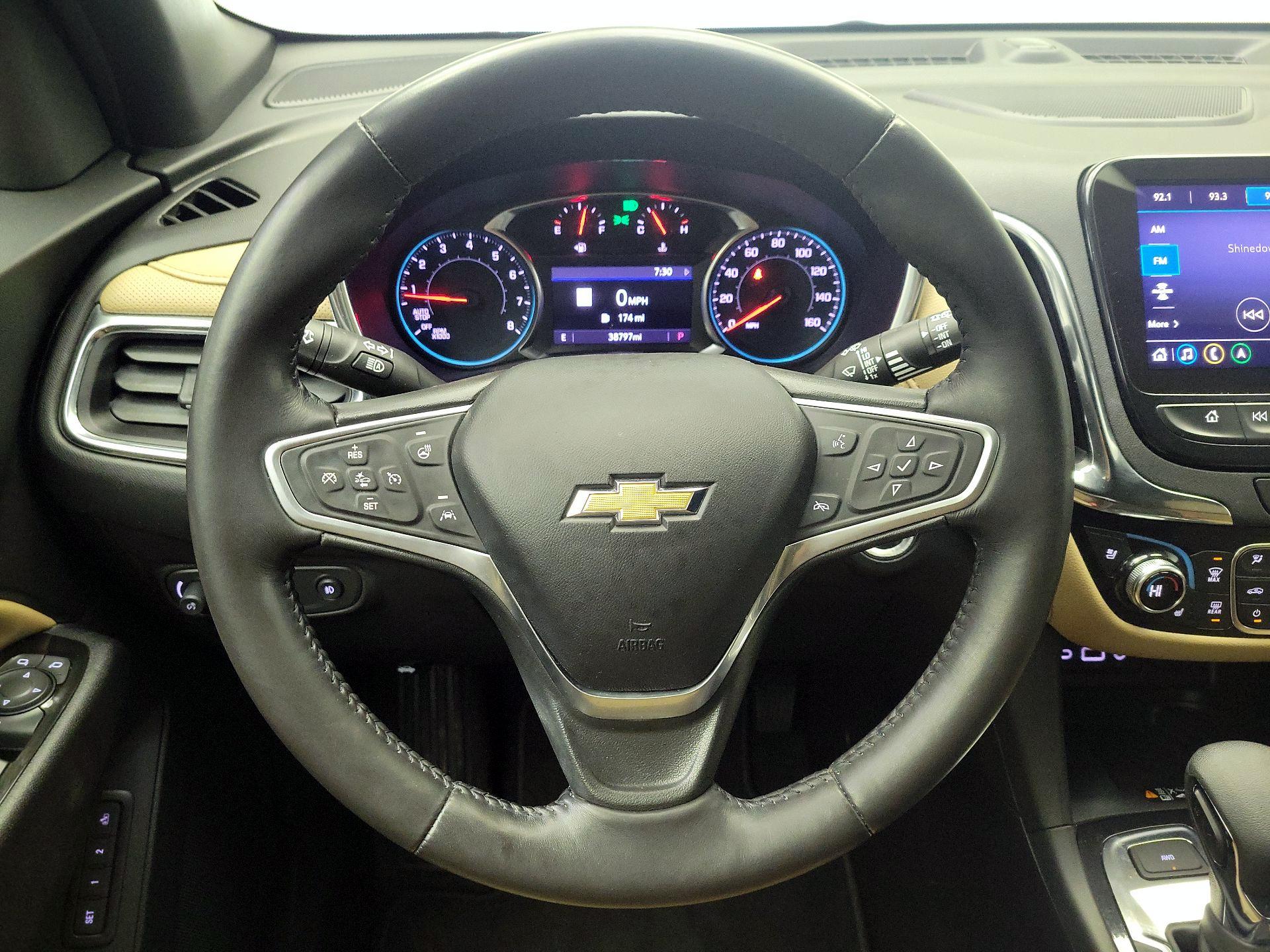 Thumbnail: 2022 Chevrolet Equinox - 10