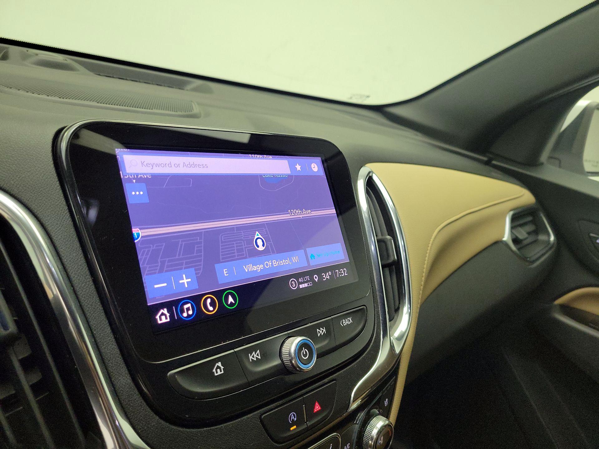 Thumbnail: 2022 Chevrolet Equinox - 14