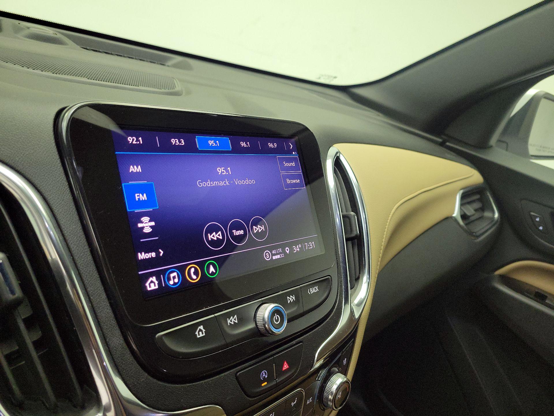 Thumbnail: 2022 Chevrolet Equinox - 16