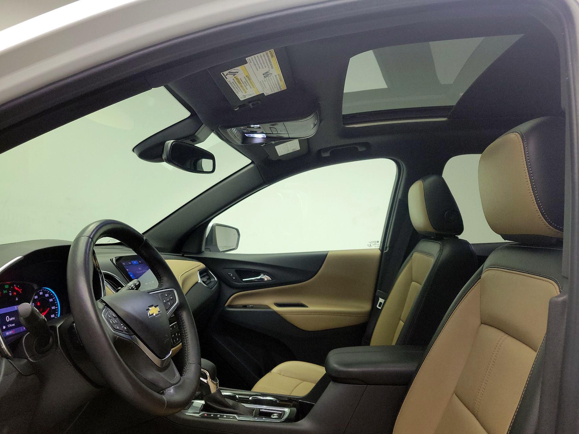 Thumbnail: 2022 Chevrolet Equinox - 20