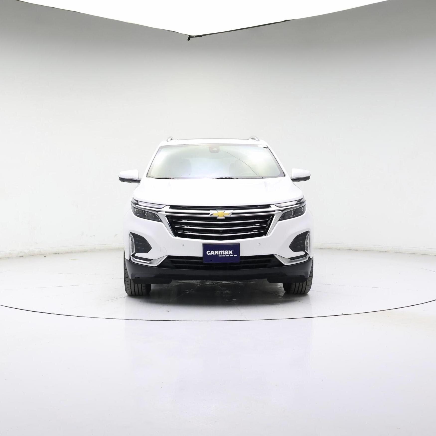 Thumbnail: 2022 Chevrolet Equinox - 5