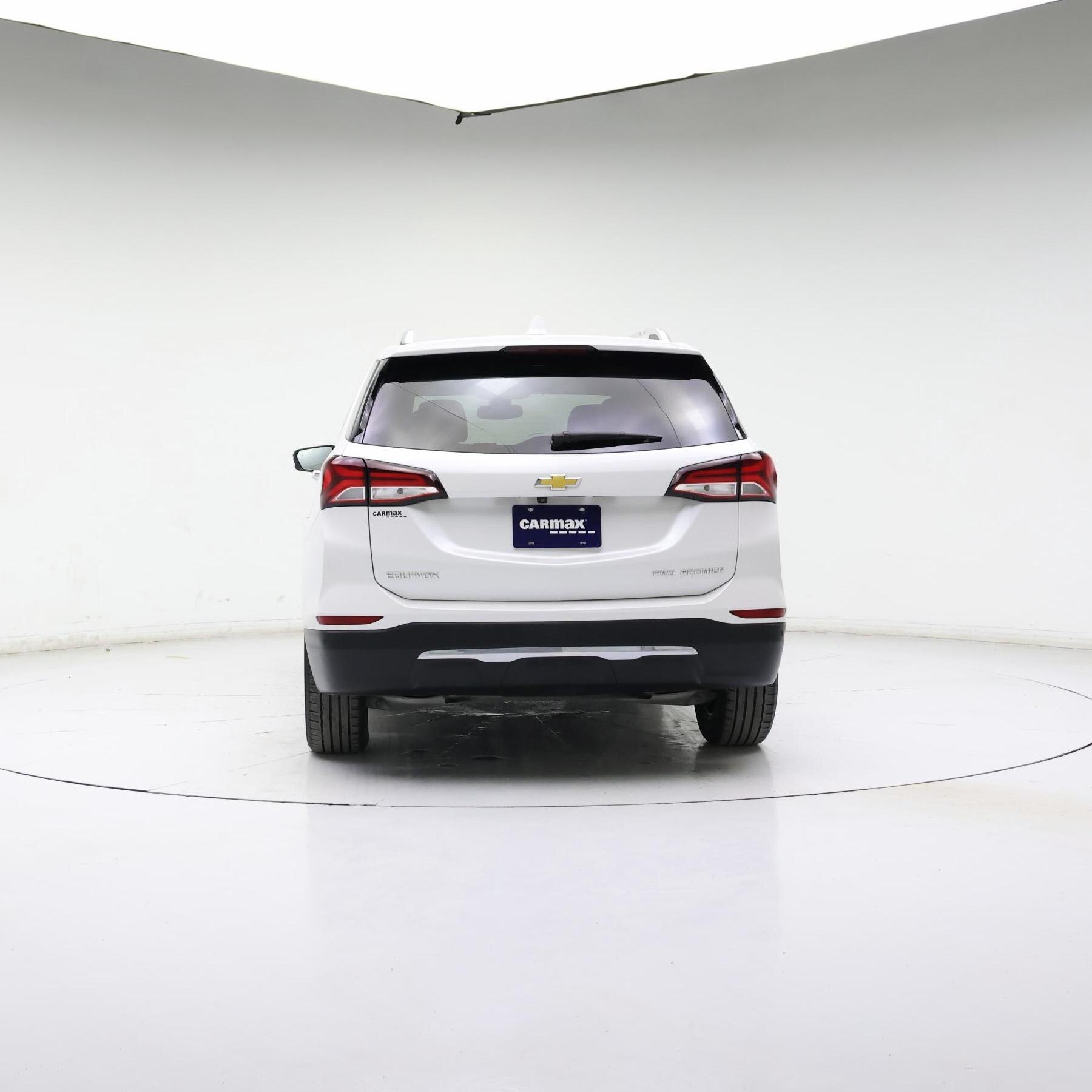 Thumbnail: 2022 Chevrolet Equinox - 6