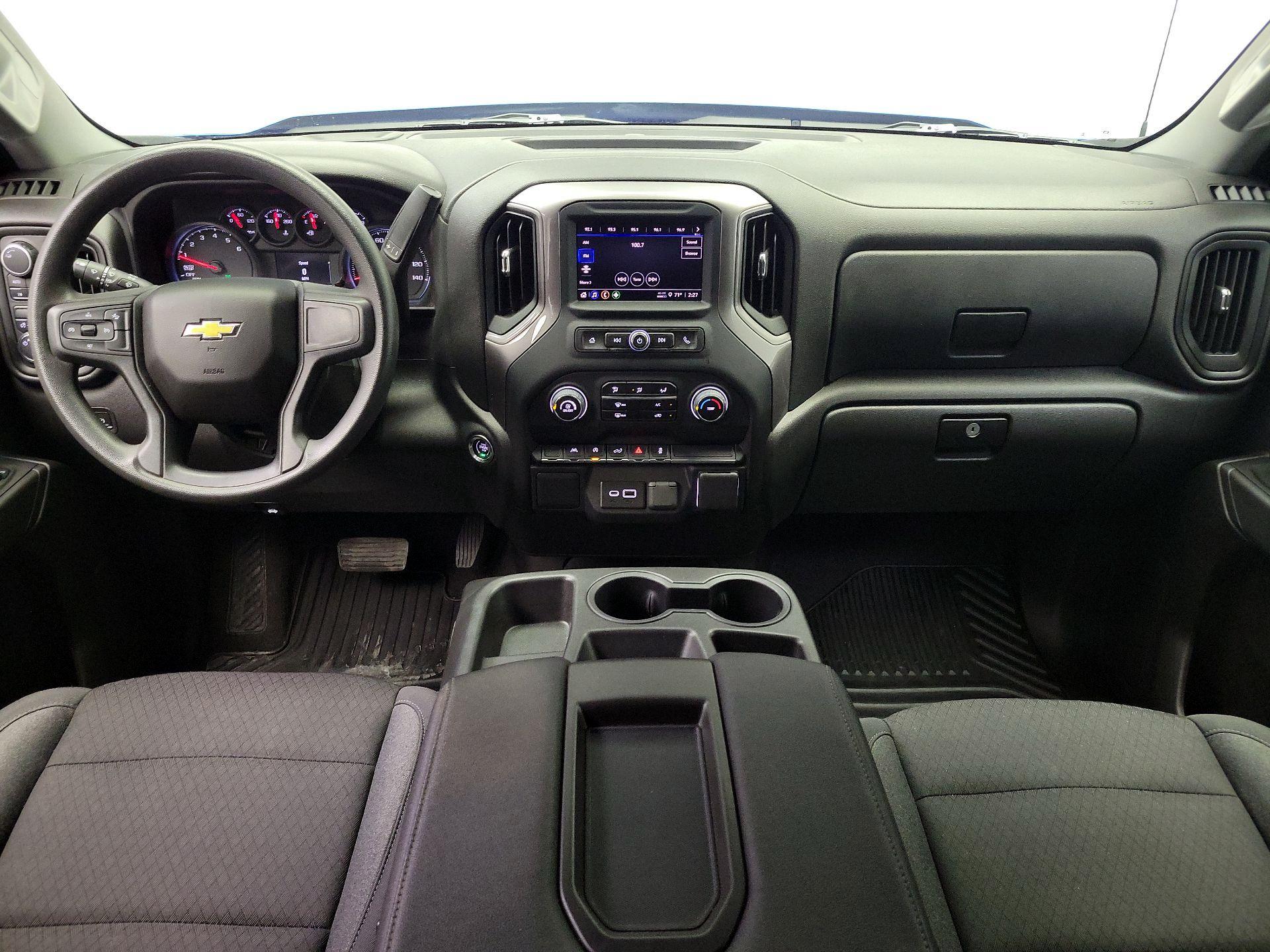 Thumbnail: 2023 Chevrolet Silverado 1500 - 9