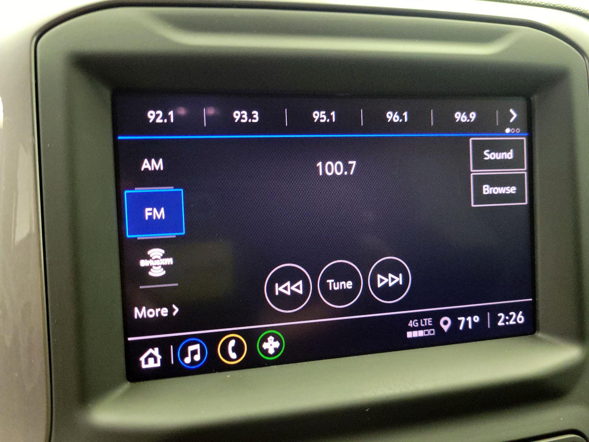 Thumbnail: 2023 Chevrolet Silverado 1500 - 15