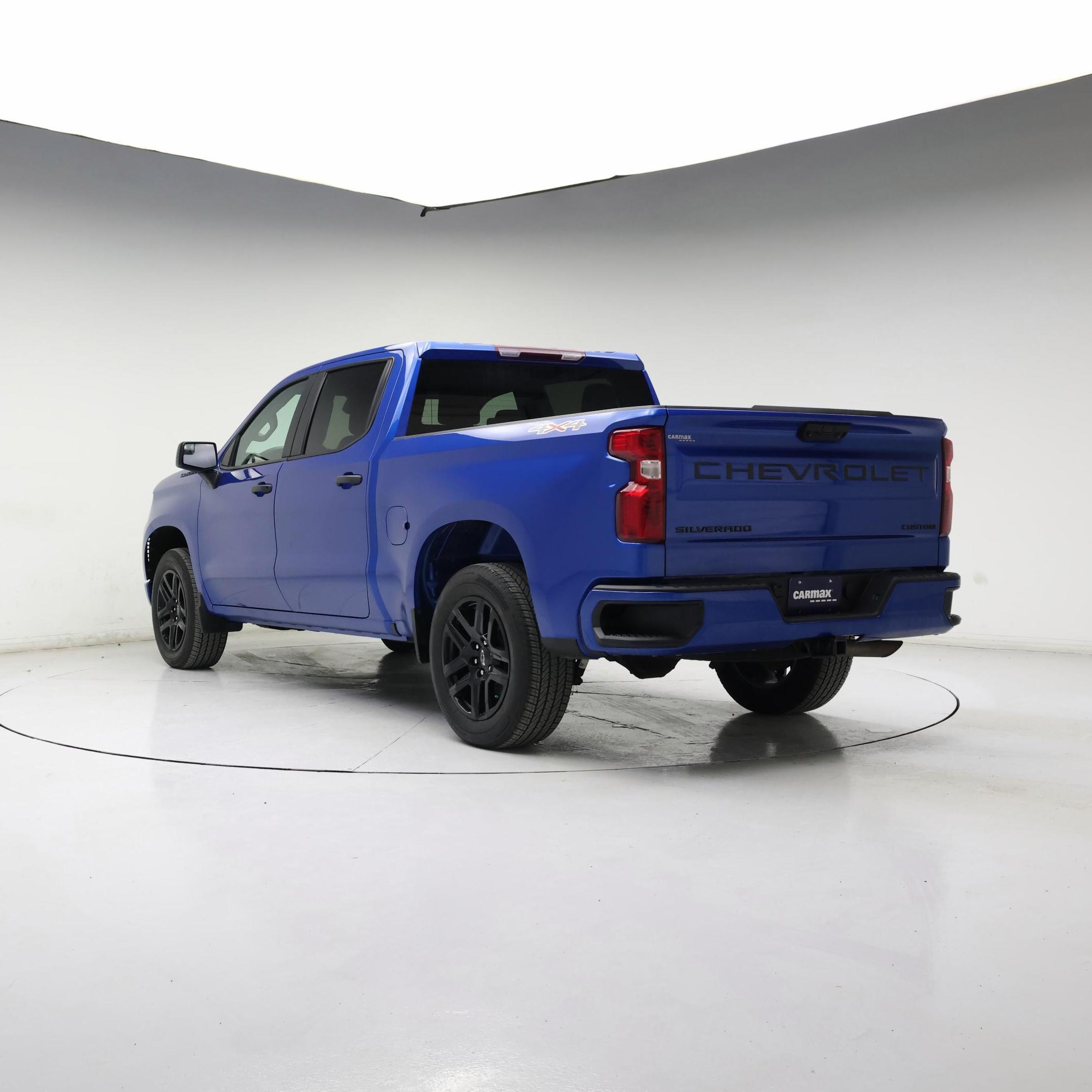 Thumbnail: 2023 Chevrolet Silverado 1500 - 2