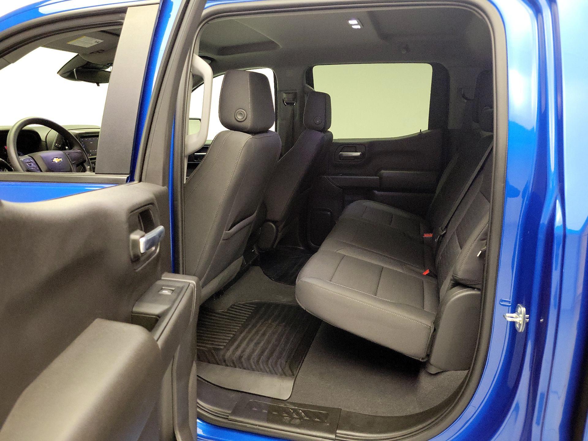 Thumbnail: 2023 Chevrolet Silverado 1500 - 19