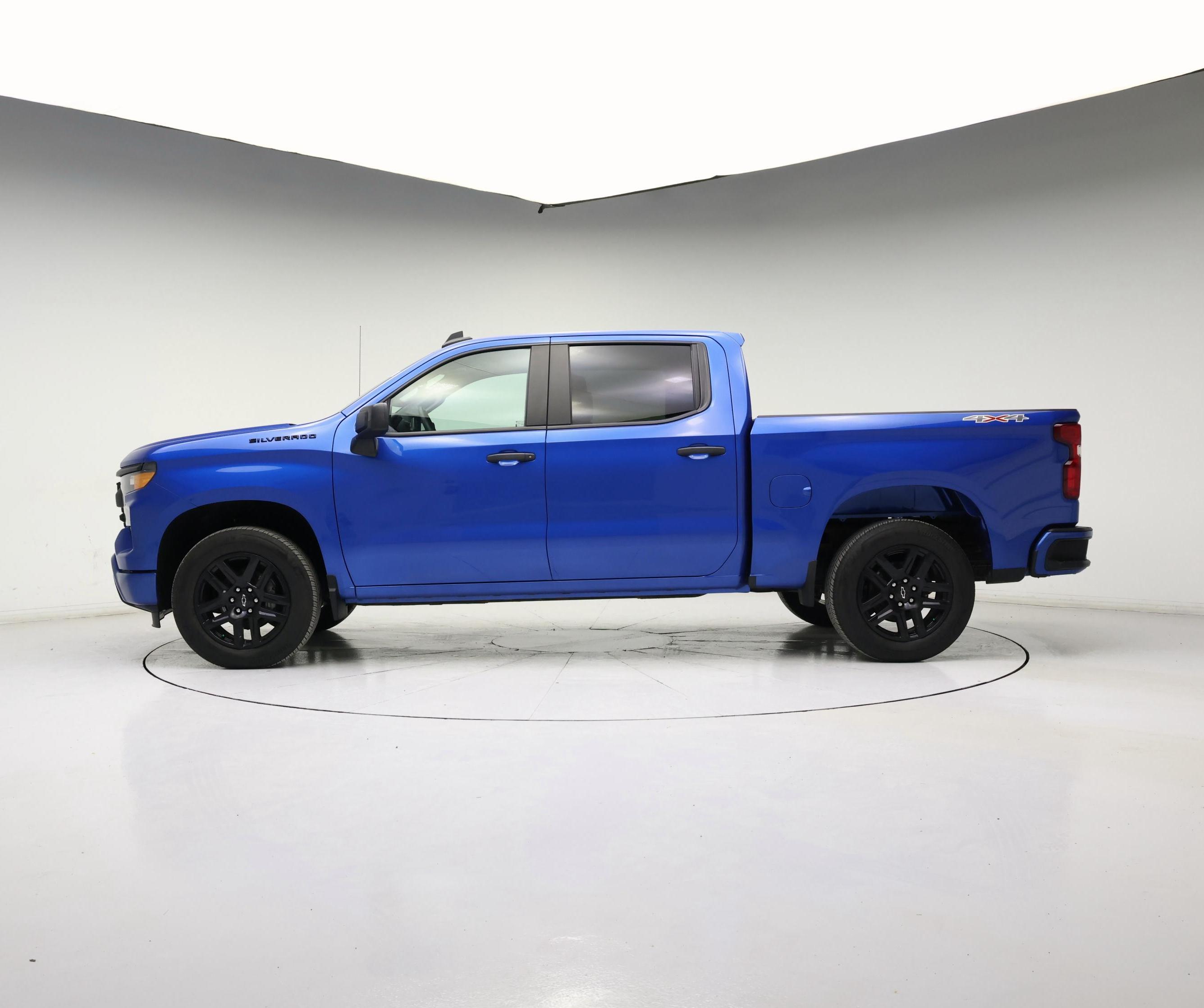 Thumbnail: 2023 Chevrolet Silverado 1500 - 3