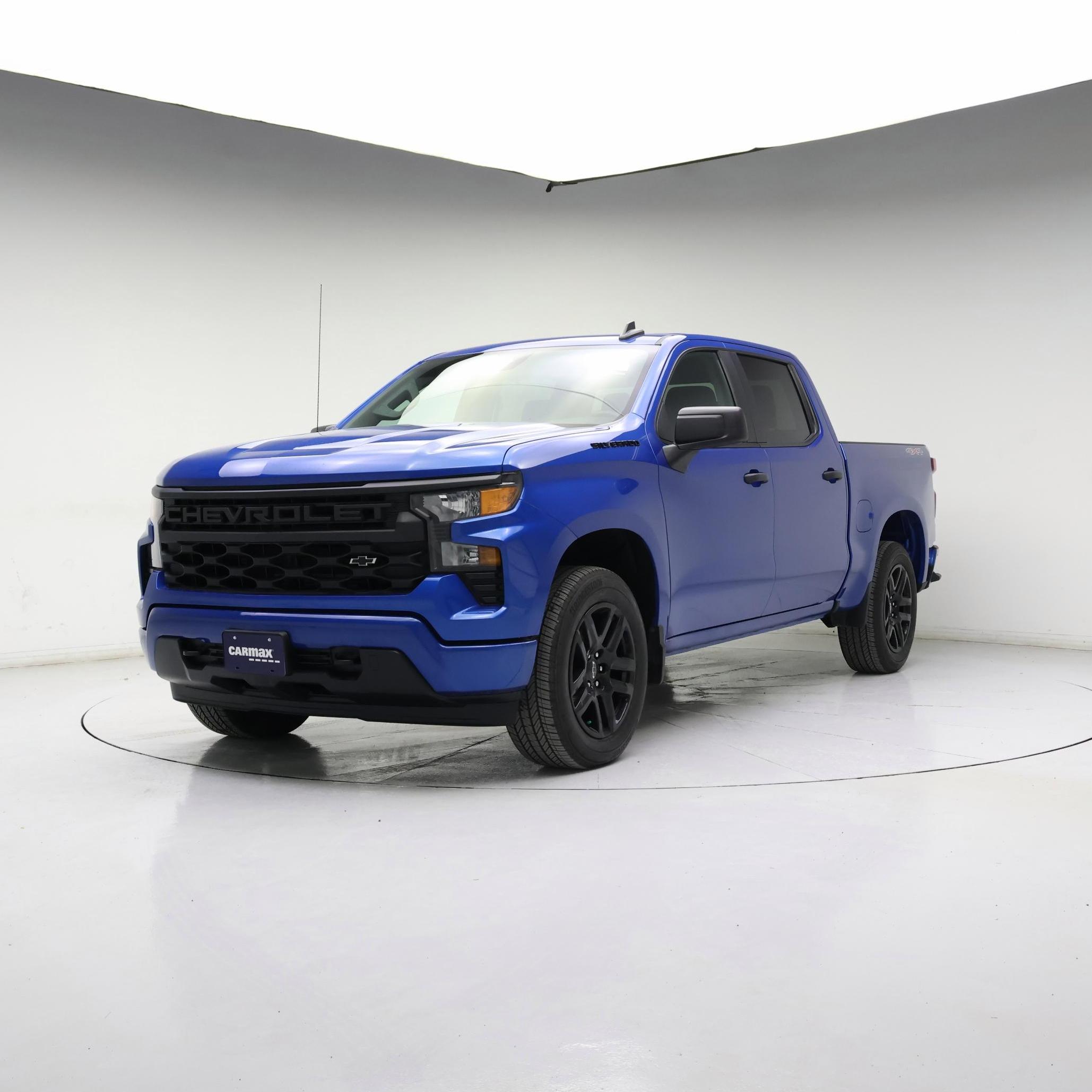 Thumbnail: 2023 Chevrolet Silverado 1500 - 4