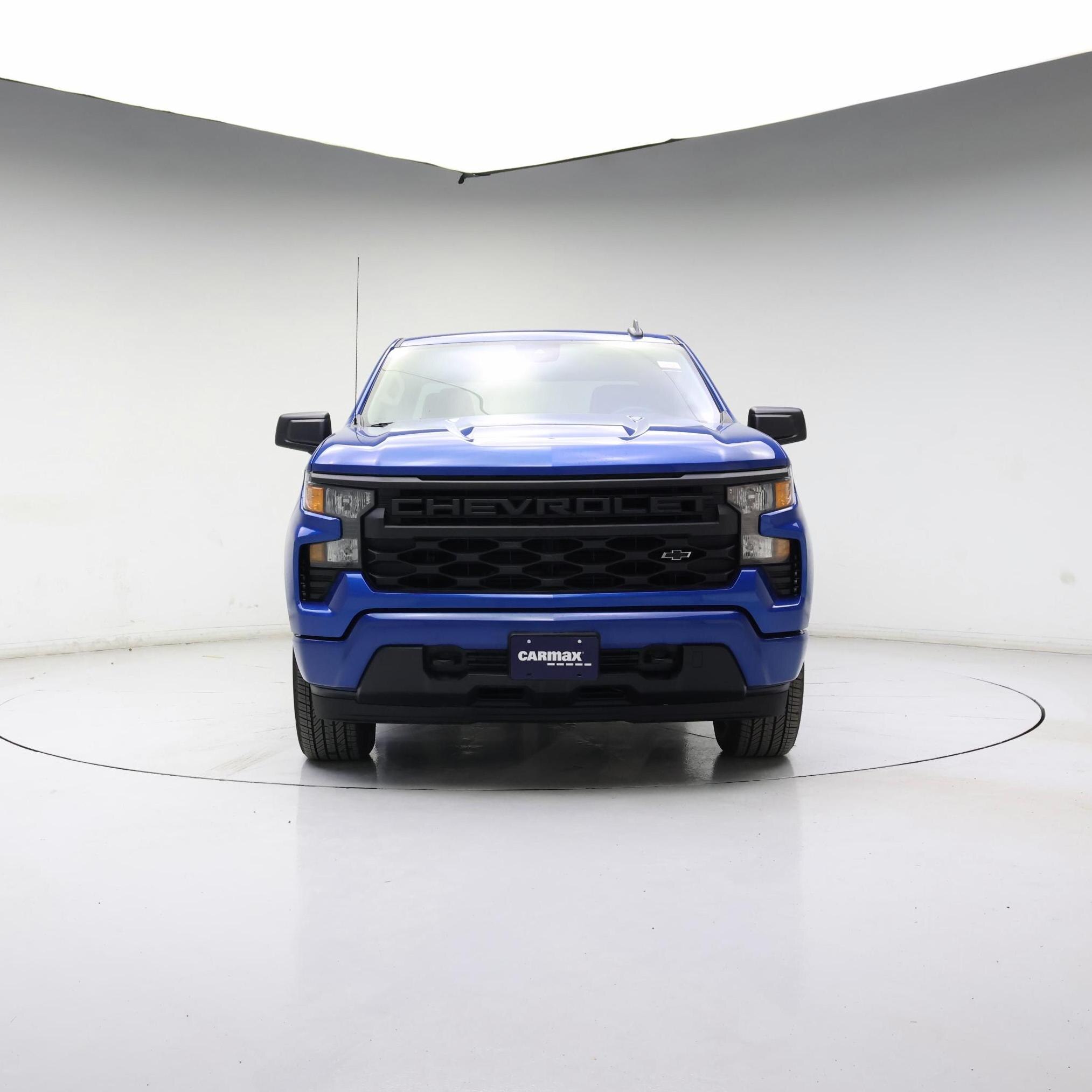 Thumbnail: 2023 Chevrolet Silverado 1500 - 5