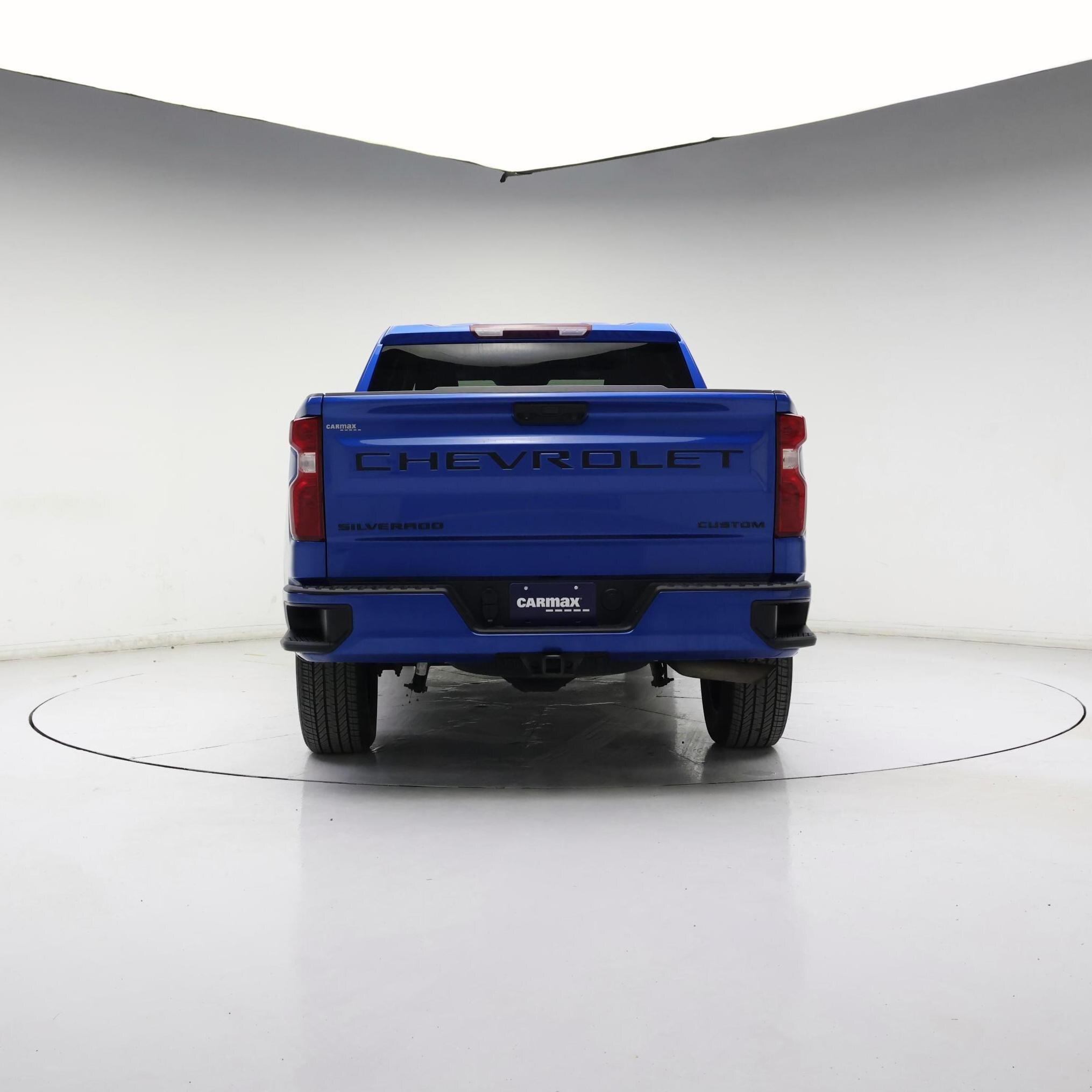 Thumbnail: 2023 Chevrolet Silverado 1500 - 6