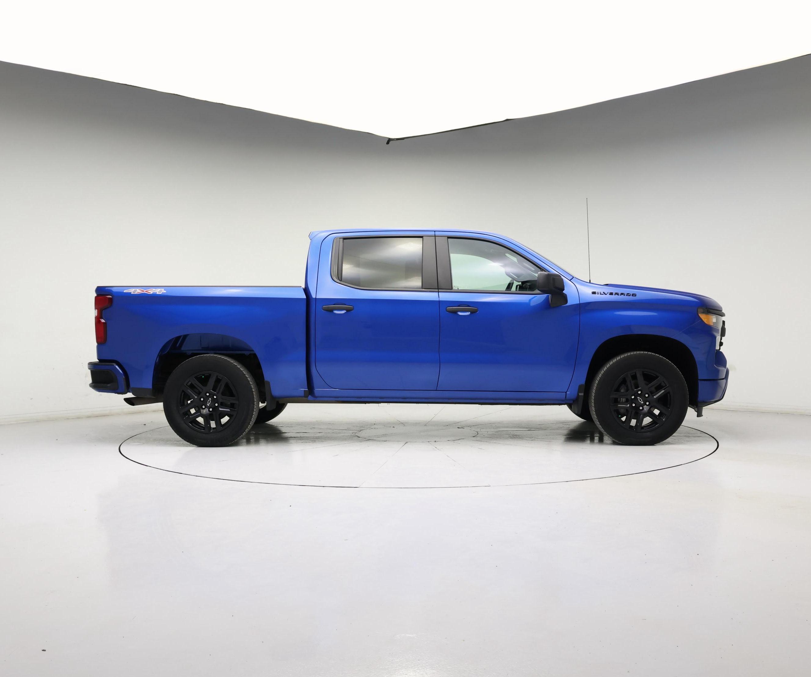Thumbnail: 2023 Chevrolet Silverado 1500 - 7