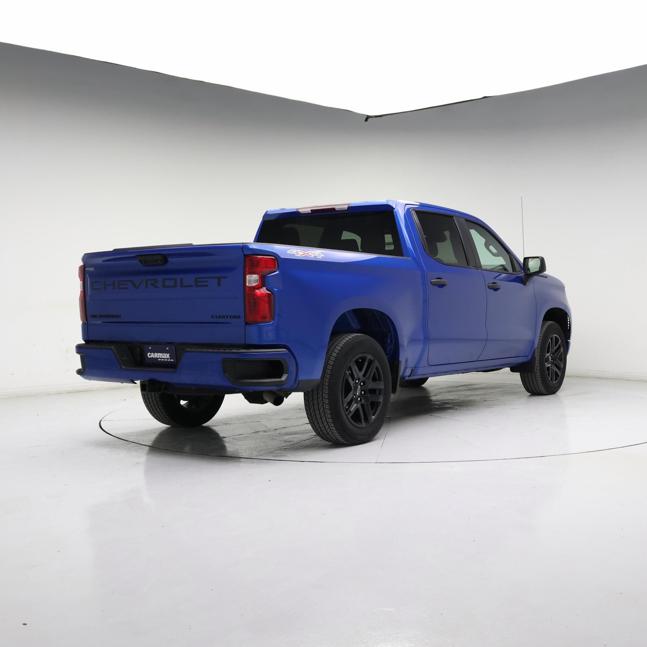 Thumbnail: 2023 Chevrolet Silverado 1500 - 8