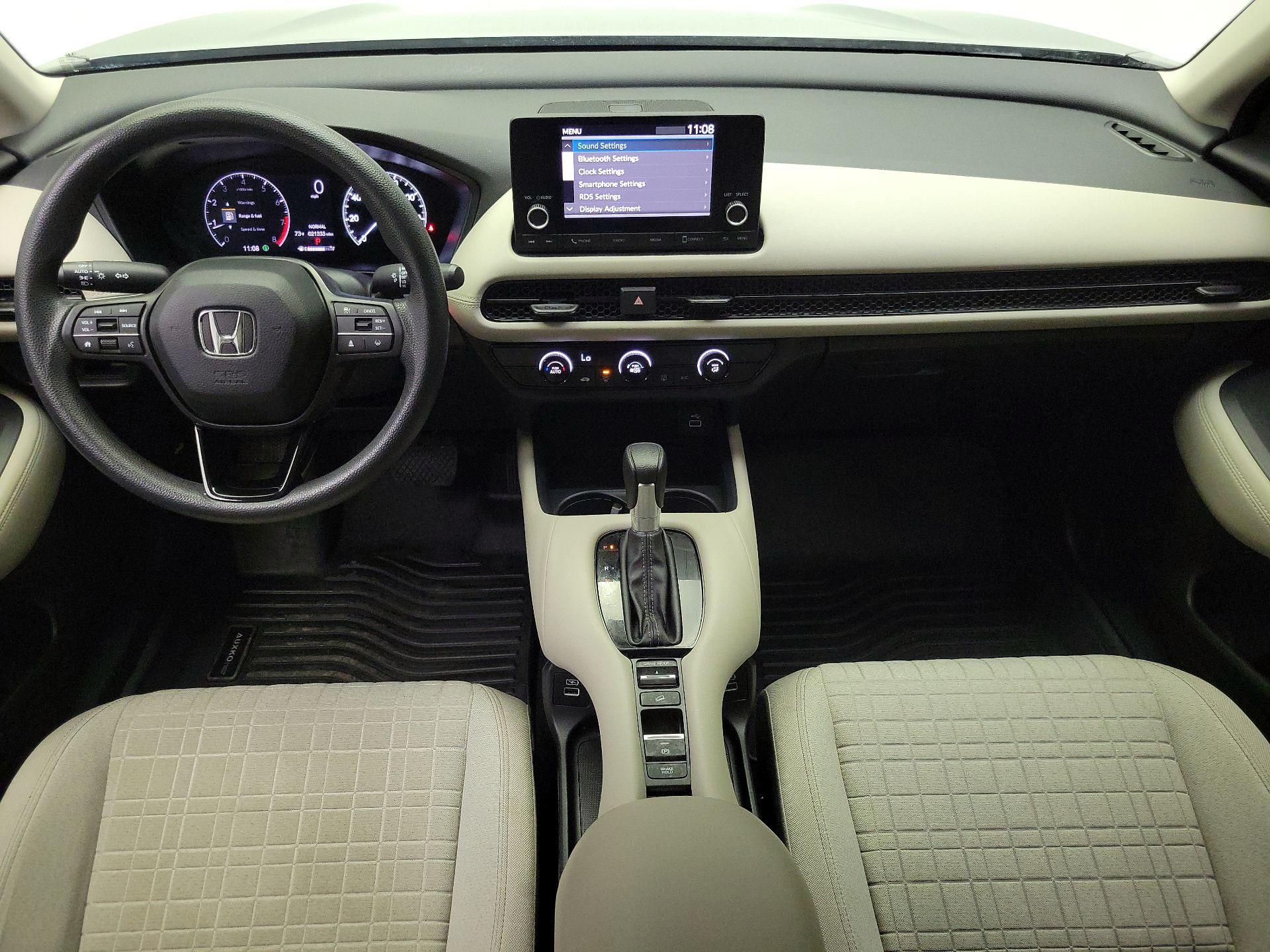 Thumbnail: 2023 Honda HR-V - 9