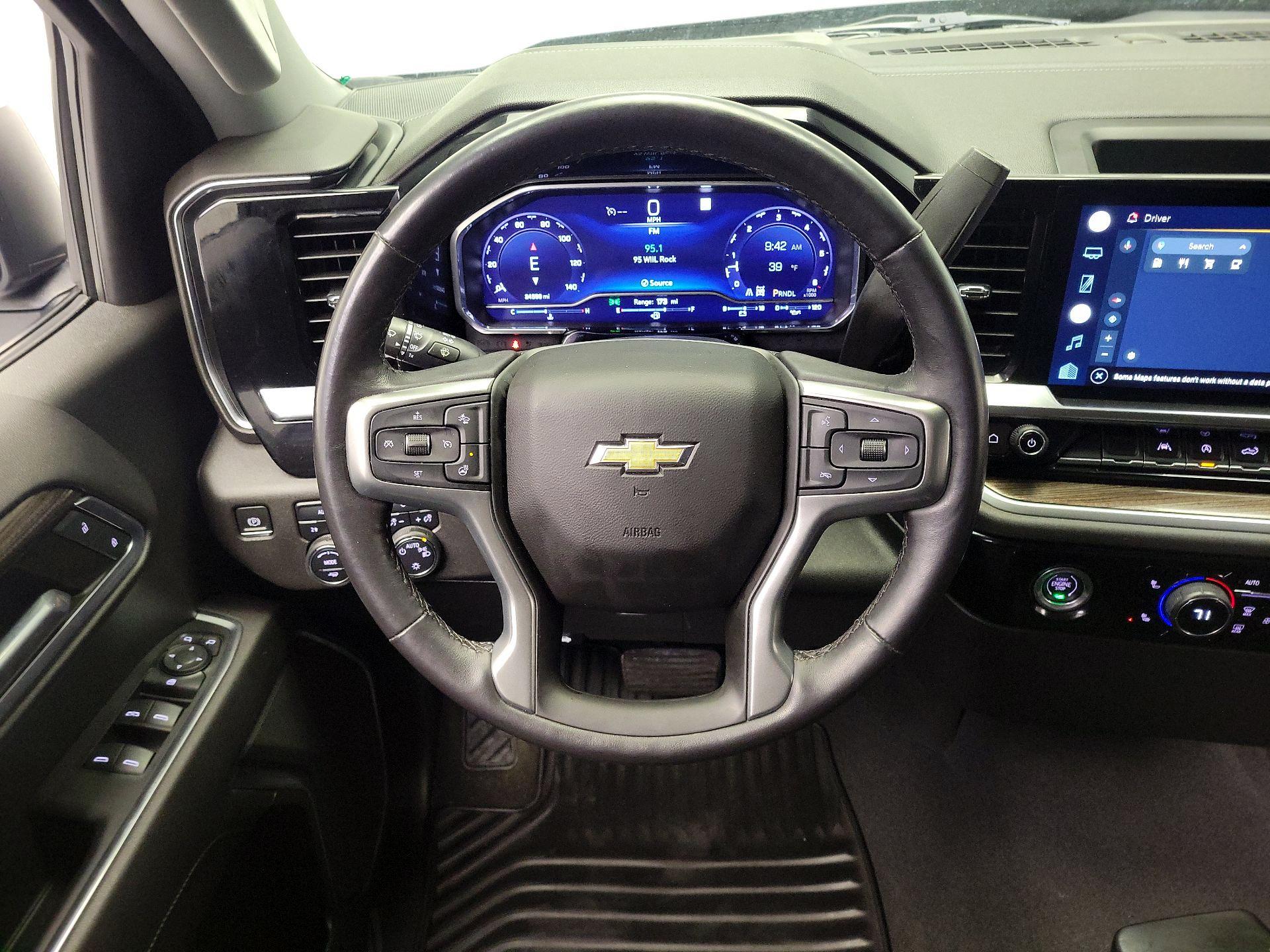 Thumbnail: 2022 Chevrolet Silverado 1500 - 10