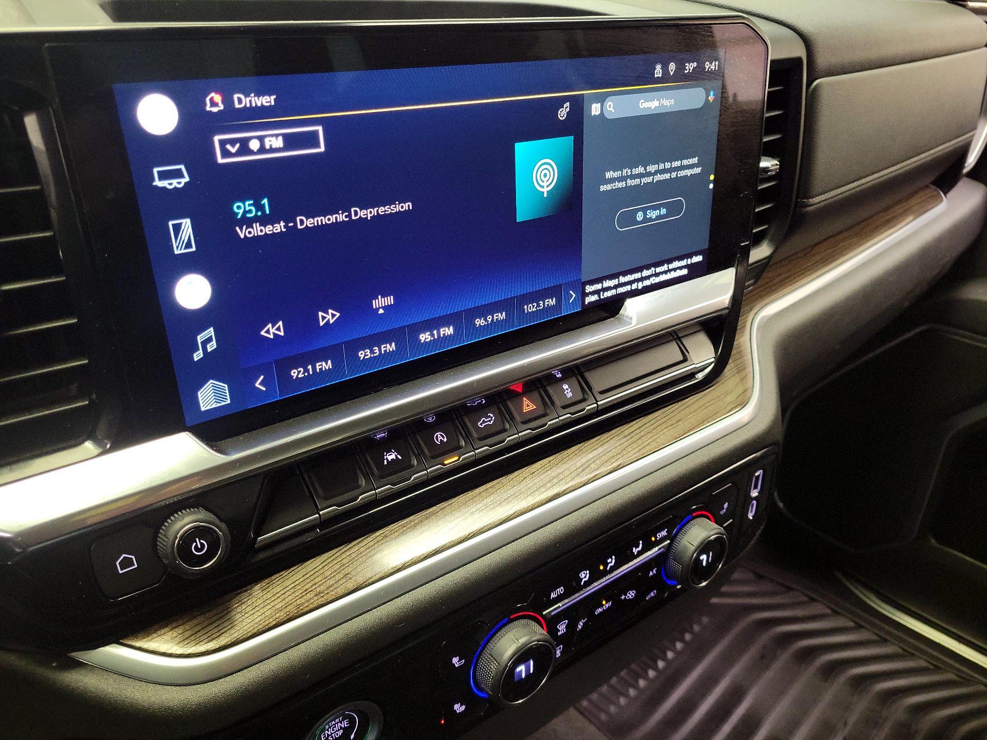 Thumbnail: 2022 Chevrolet Silverado 1500 - 16