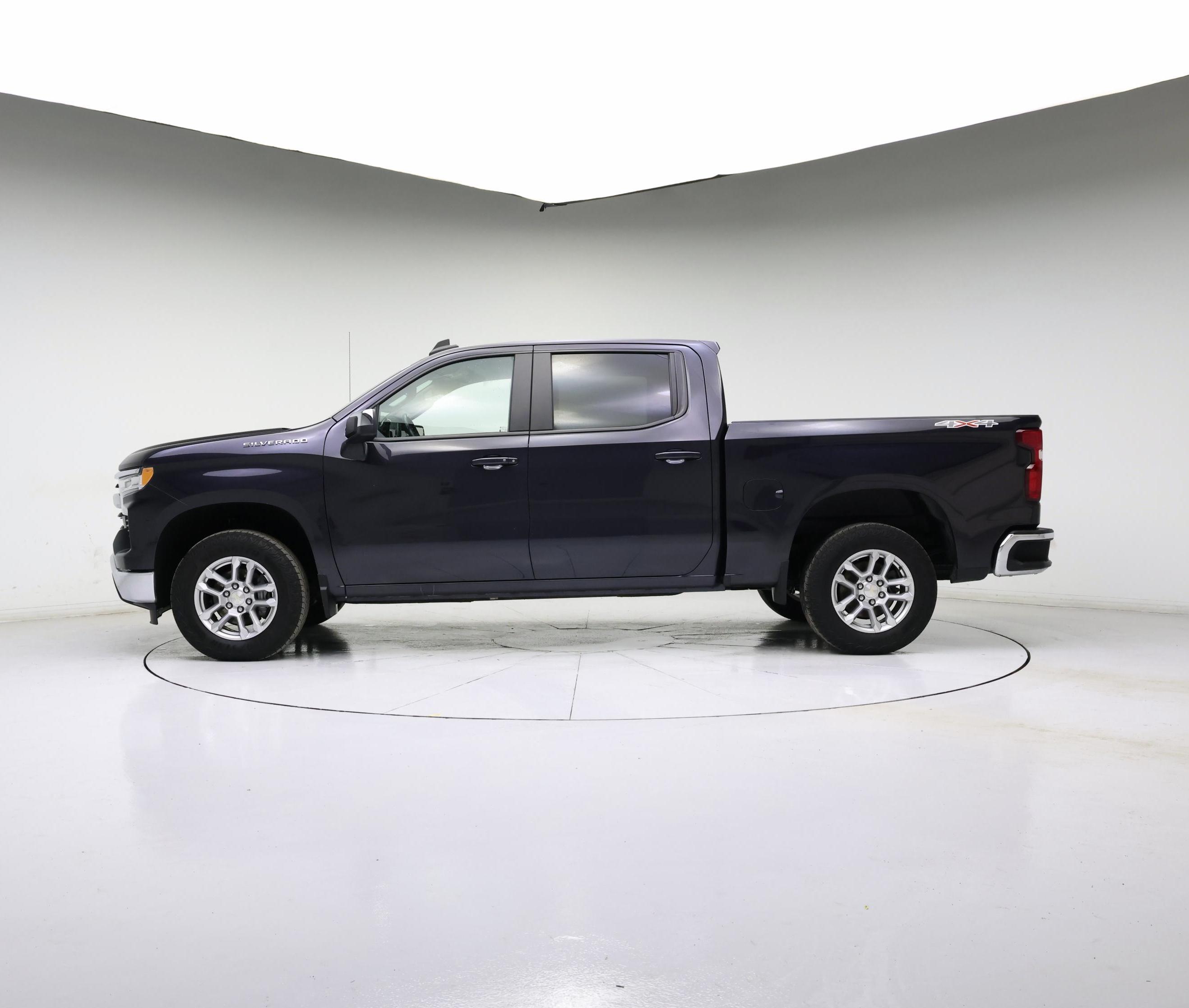 Thumbnail: 2022 Chevrolet Silverado 1500 - 3