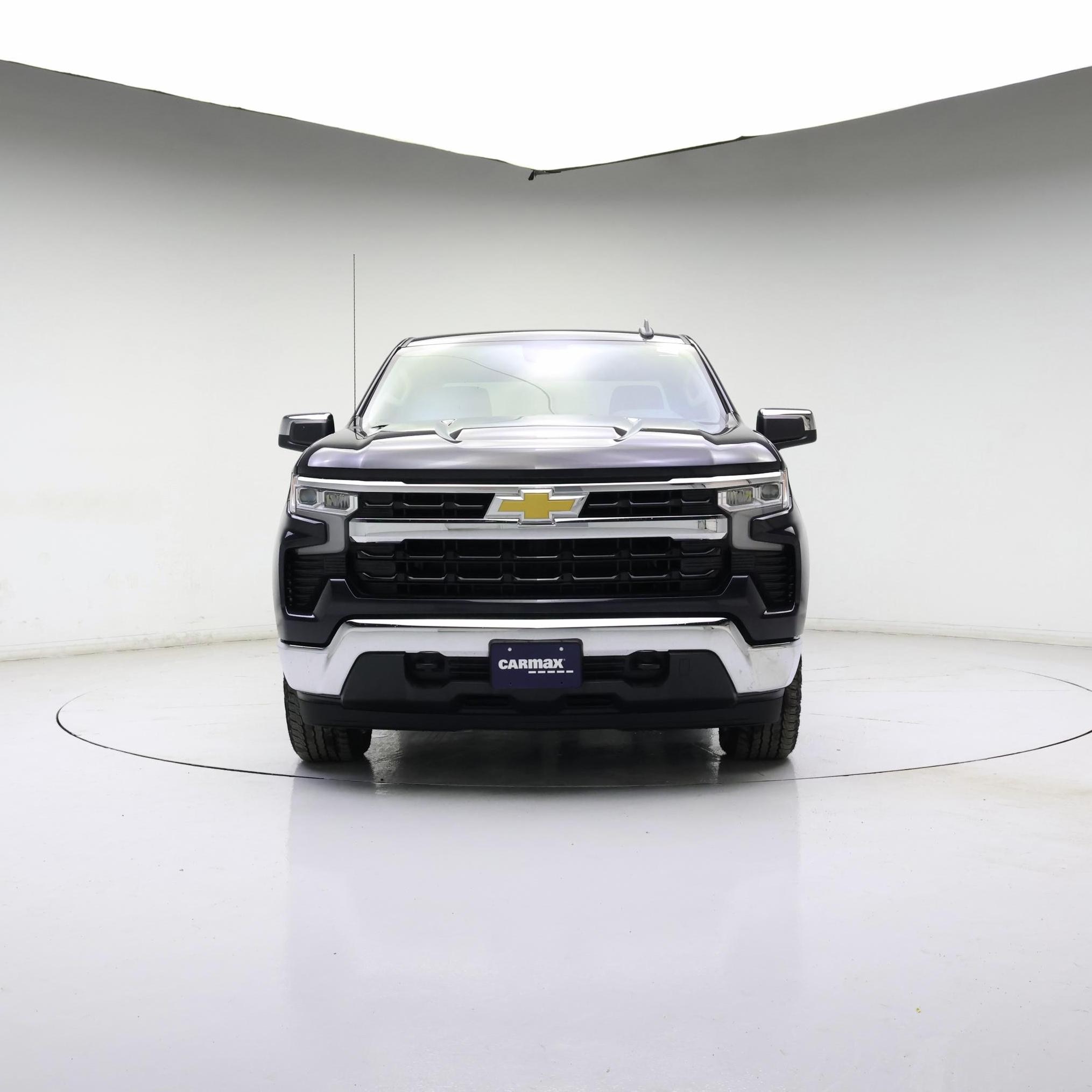 Thumbnail: 2022 Chevrolet Silverado 1500 - 5