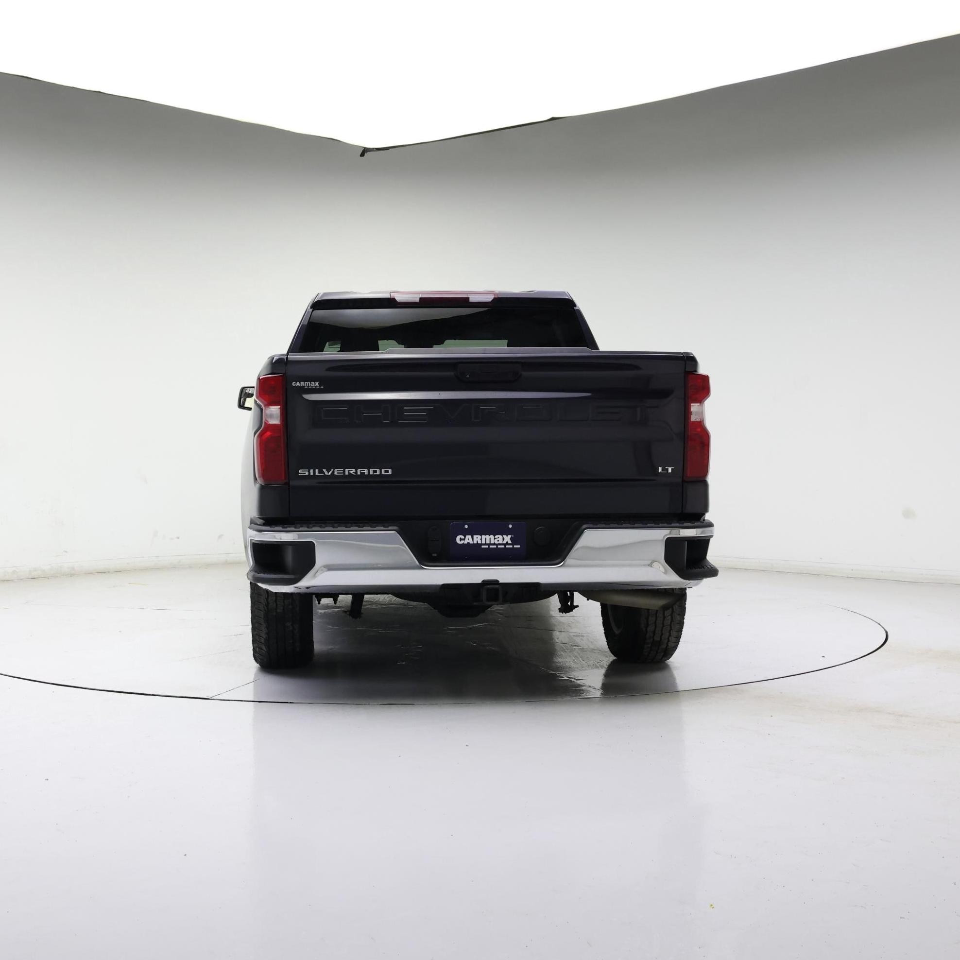 Thumbnail: 2022 Chevrolet Silverado 1500 - 6