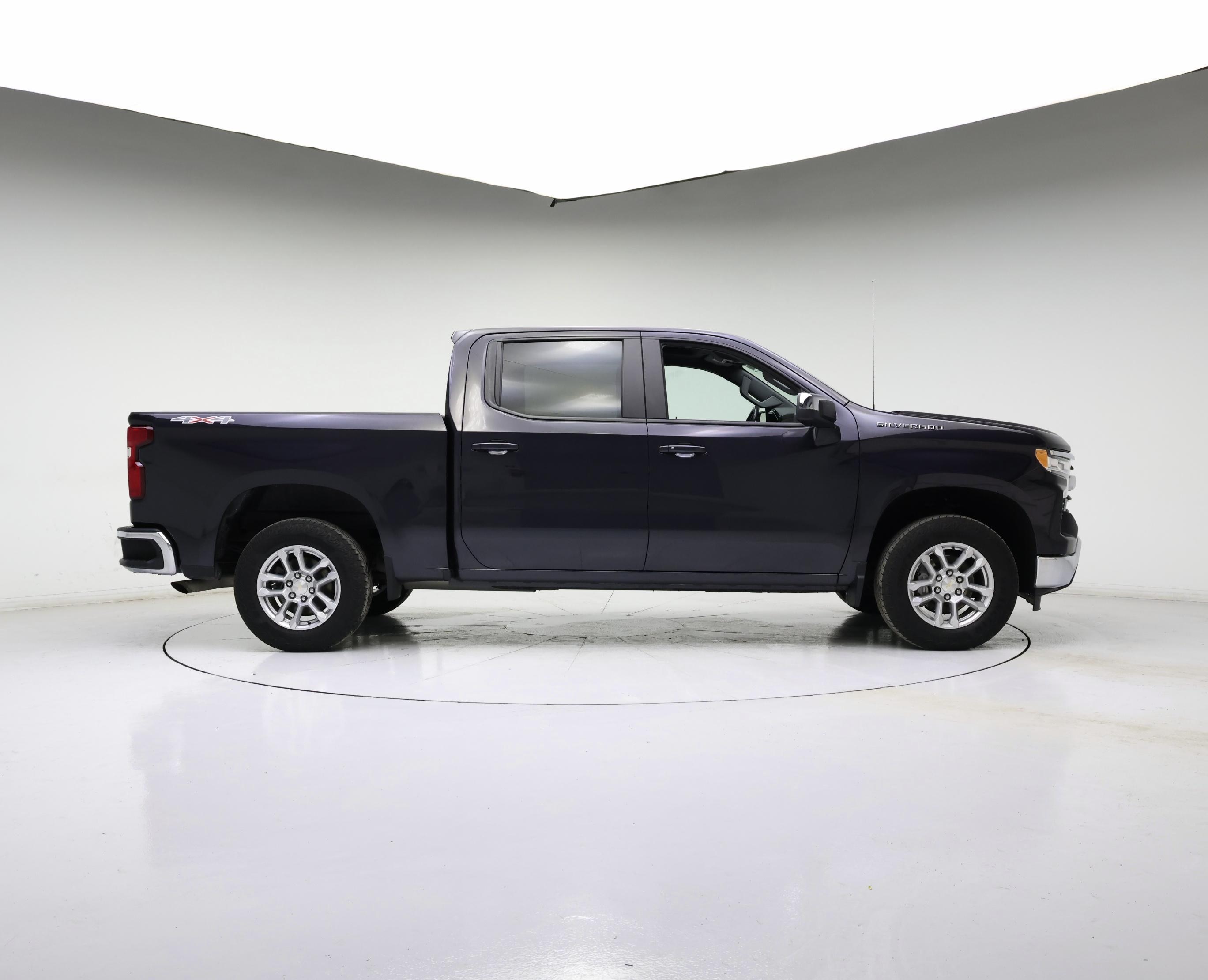 Thumbnail: 2022 Chevrolet Silverado 1500 - 7