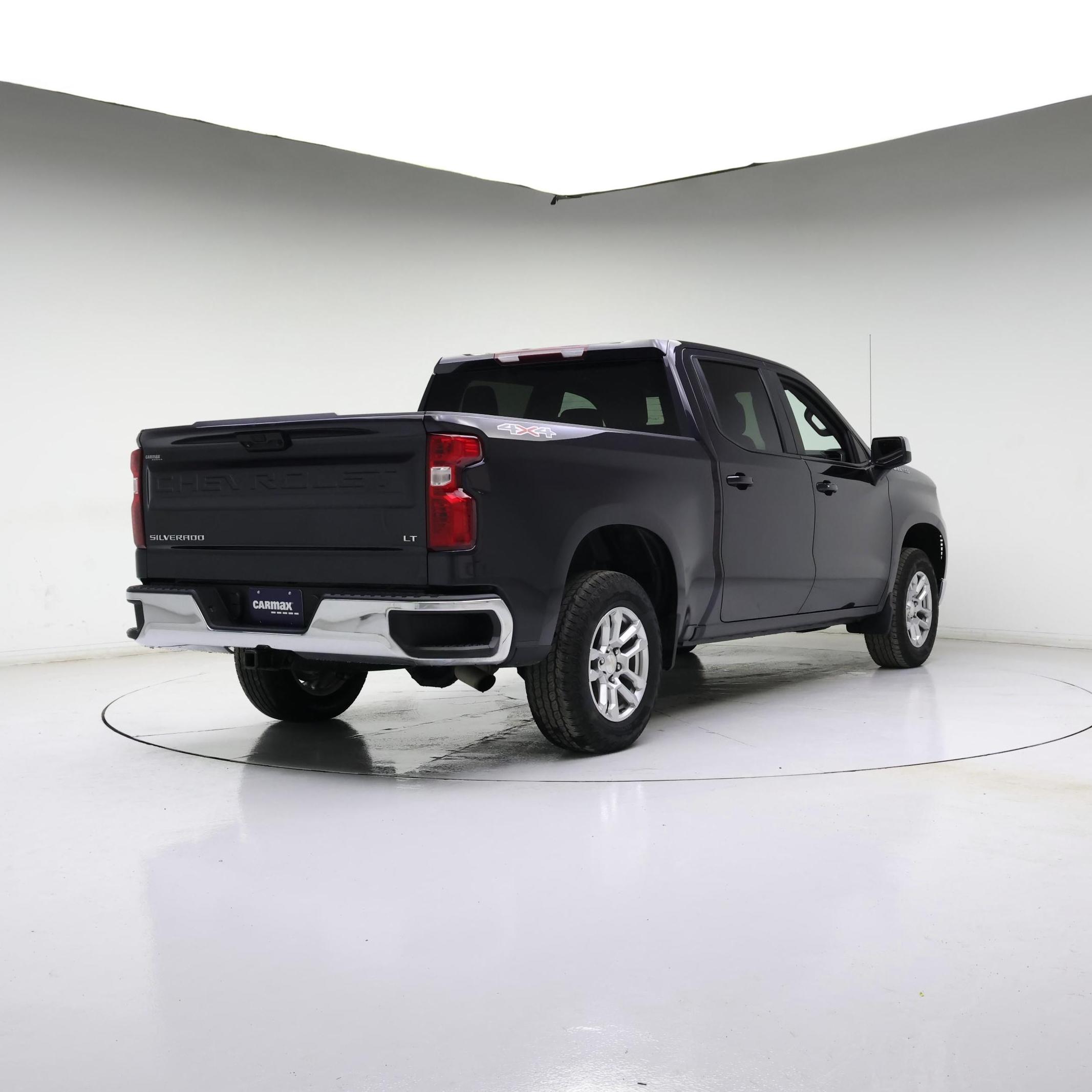 Thumbnail: 2022 Chevrolet Silverado 1500 - 8