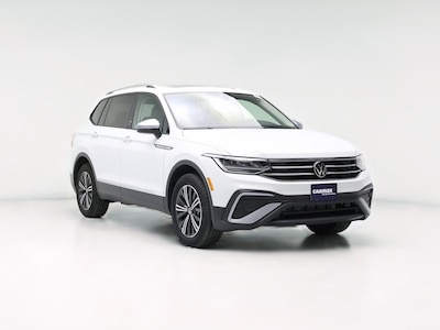 2024 Volkswagen Tiguan Wolfsburg Edition