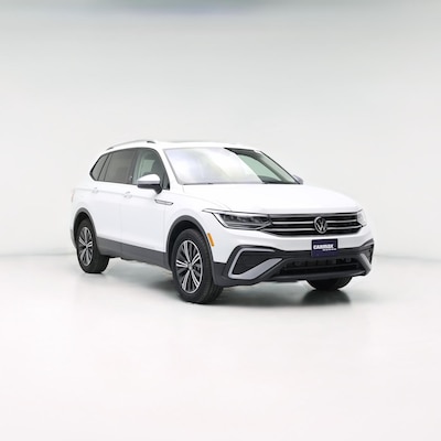 2024 Volkswagen Tiguan Wolfsburg Edition
