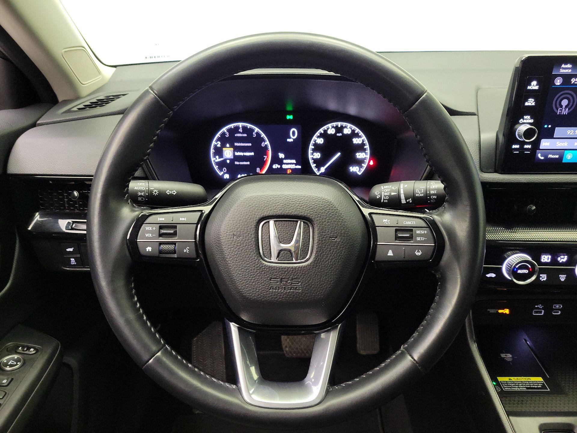 Thumbnail: 2025 Honda CR-V - 10