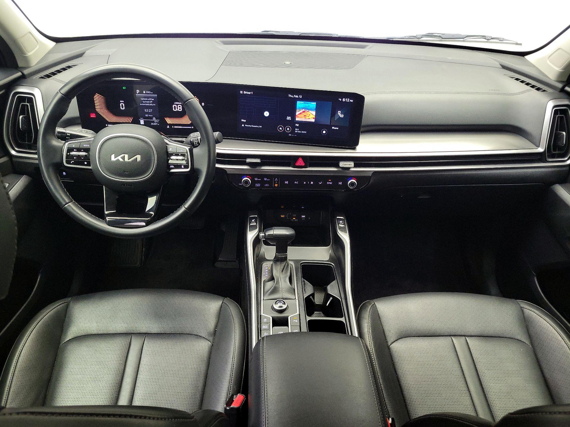 Thumbnail: 2024 Kia Sorento - 9