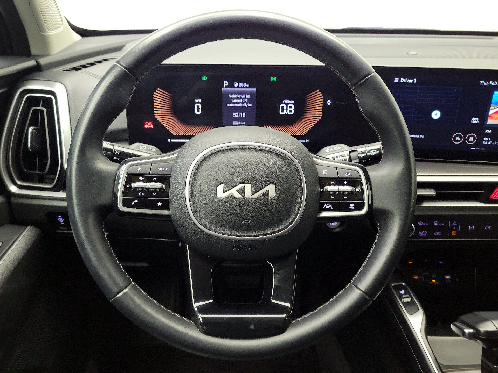 Thumbnail: 2024 Kia Sorento - 10