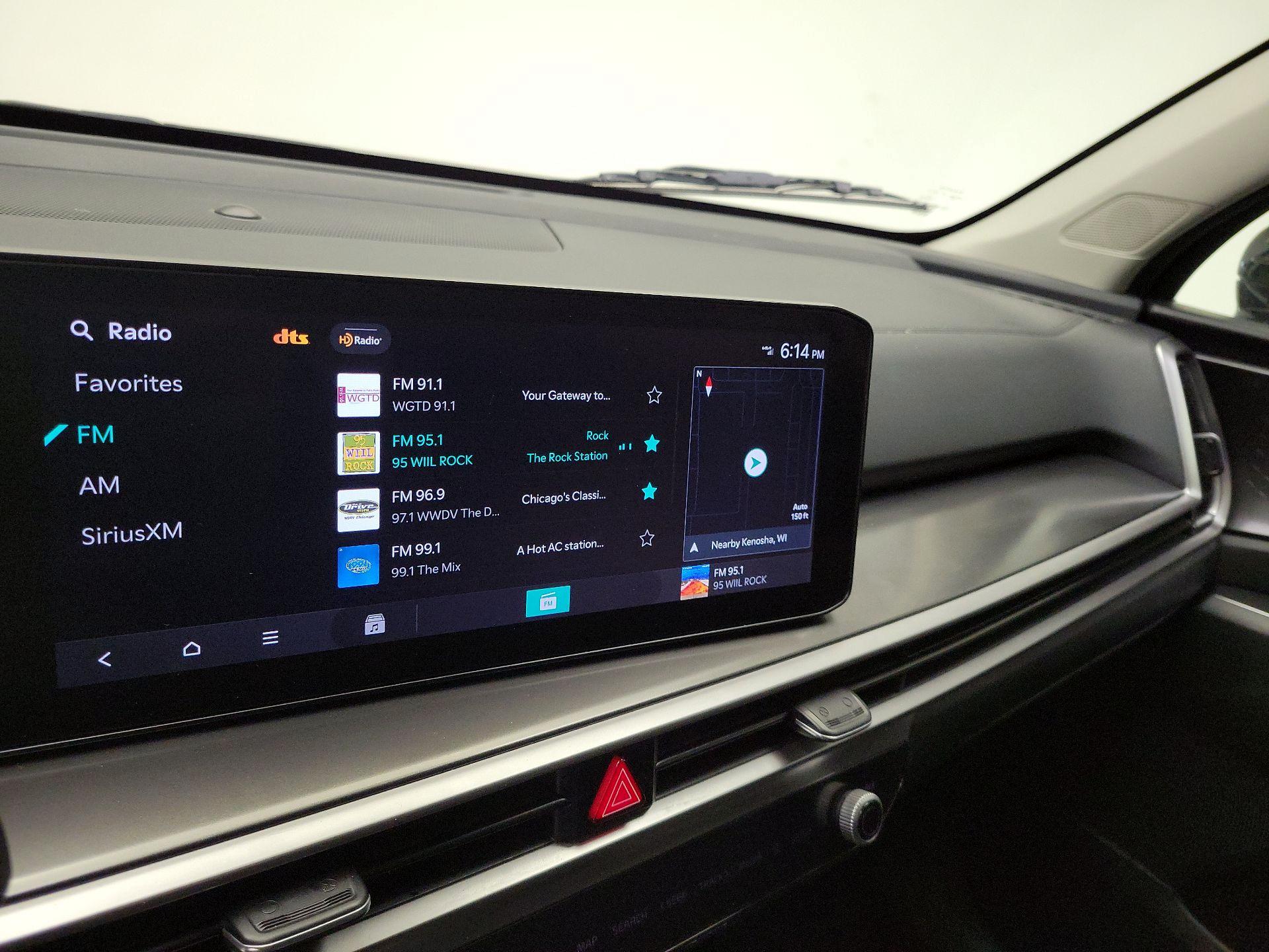 Thumbnail: 2024 Kia Sorento - 16