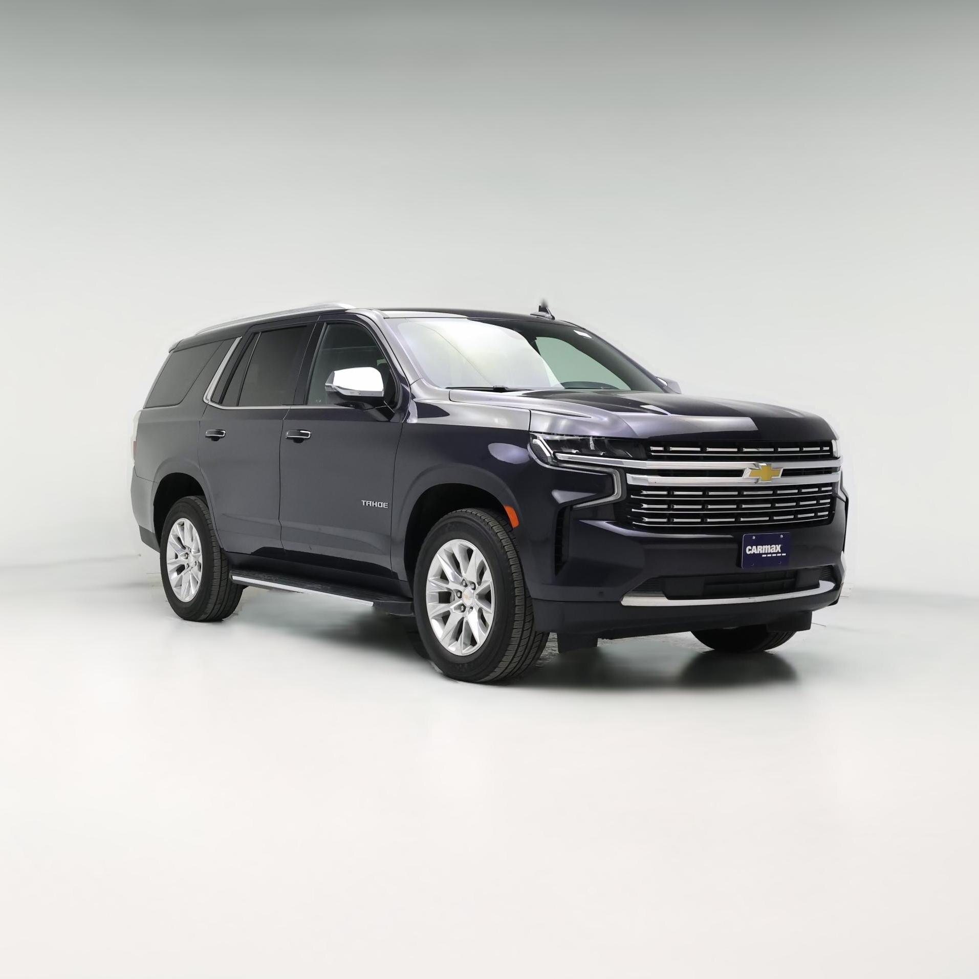 Thumbnail: 2024 Chevrolet Tahoe - 1
