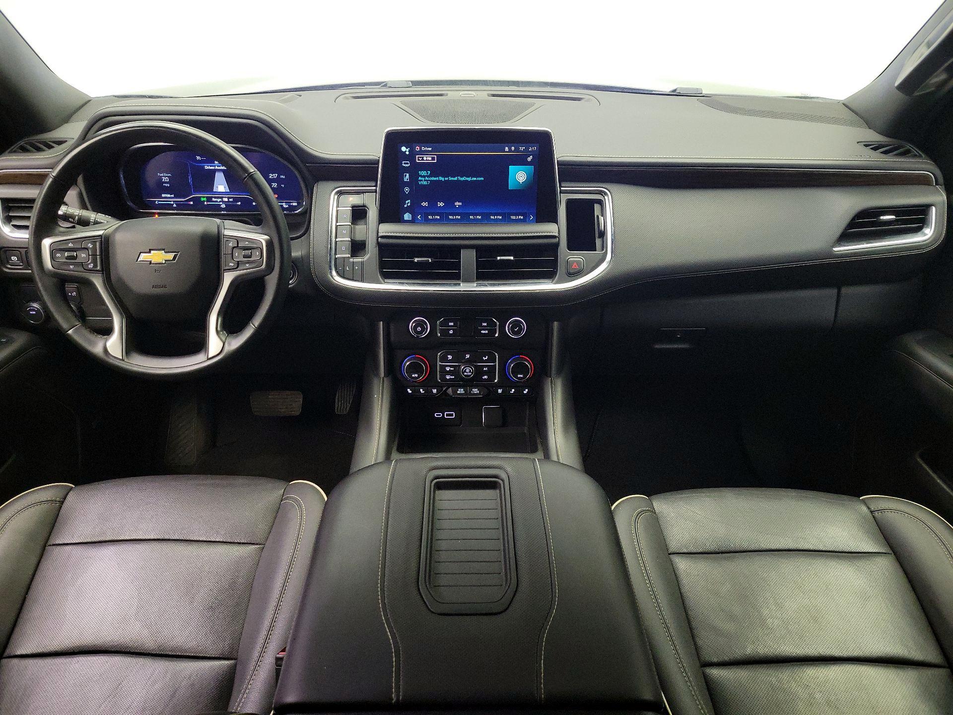 Thumbnail: 2024 Chevrolet Tahoe - 9