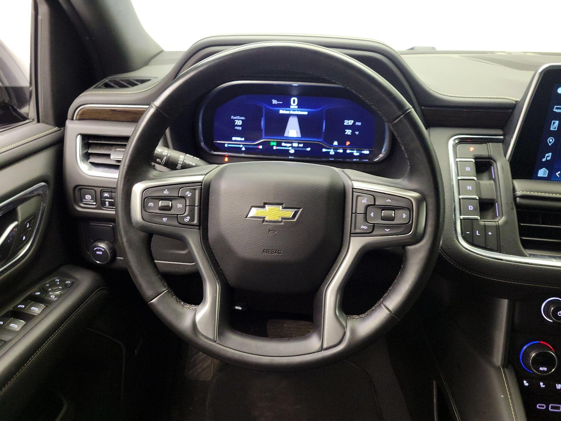 Thumbnail: 2024 Chevrolet Tahoe - 10