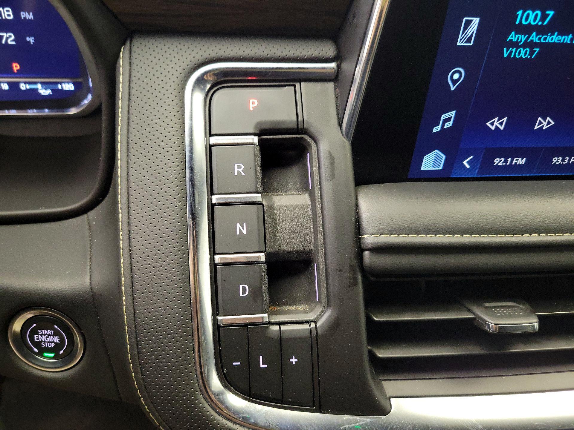 Thumbnail: 2024 Chevrolet Tahoe - 17