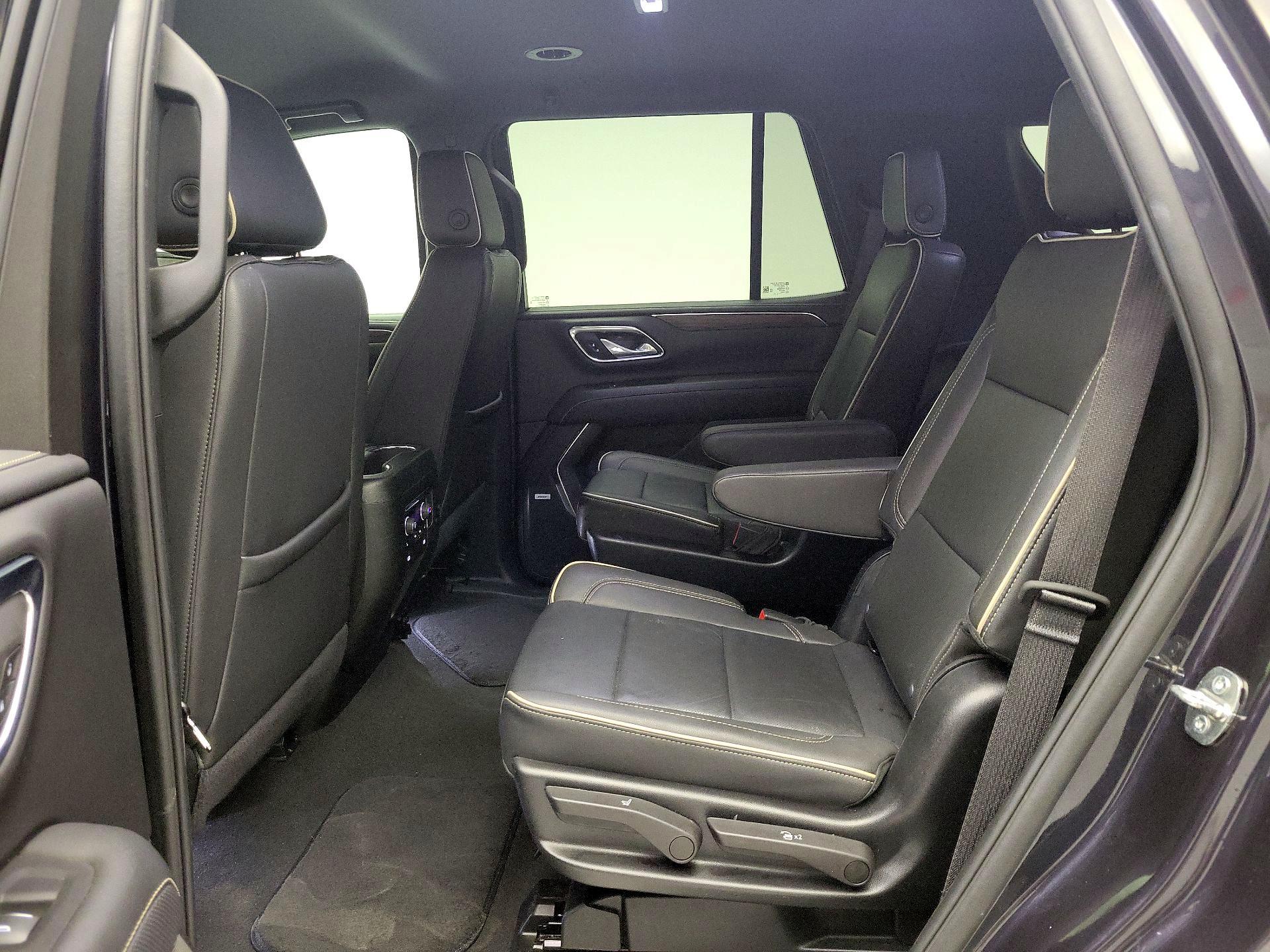 Thumbnail: 2024 Chevrolet Tahoe - 19