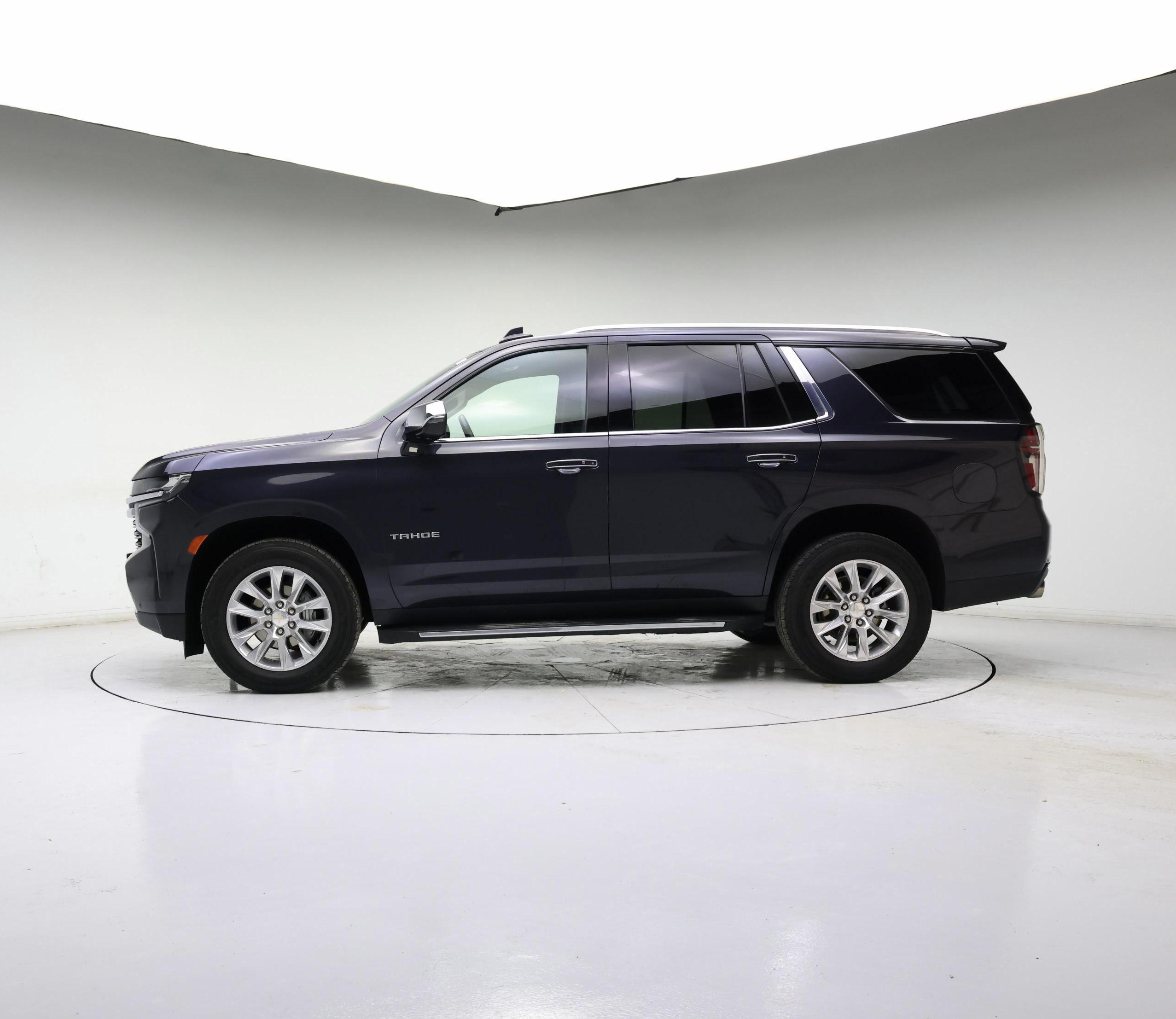 Thumbnail: 2024 Chevrolet Tahoe - 3