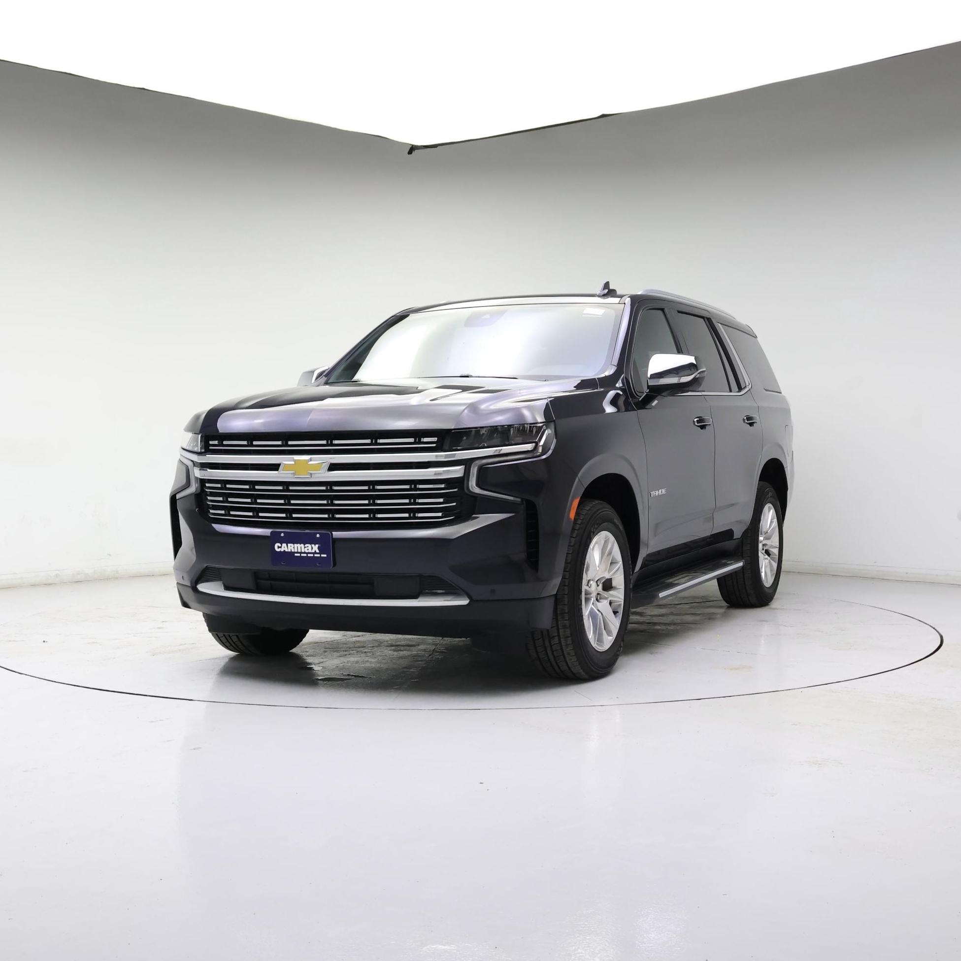 Thumbnail: 2024 Chevrolet Tahoe - 4