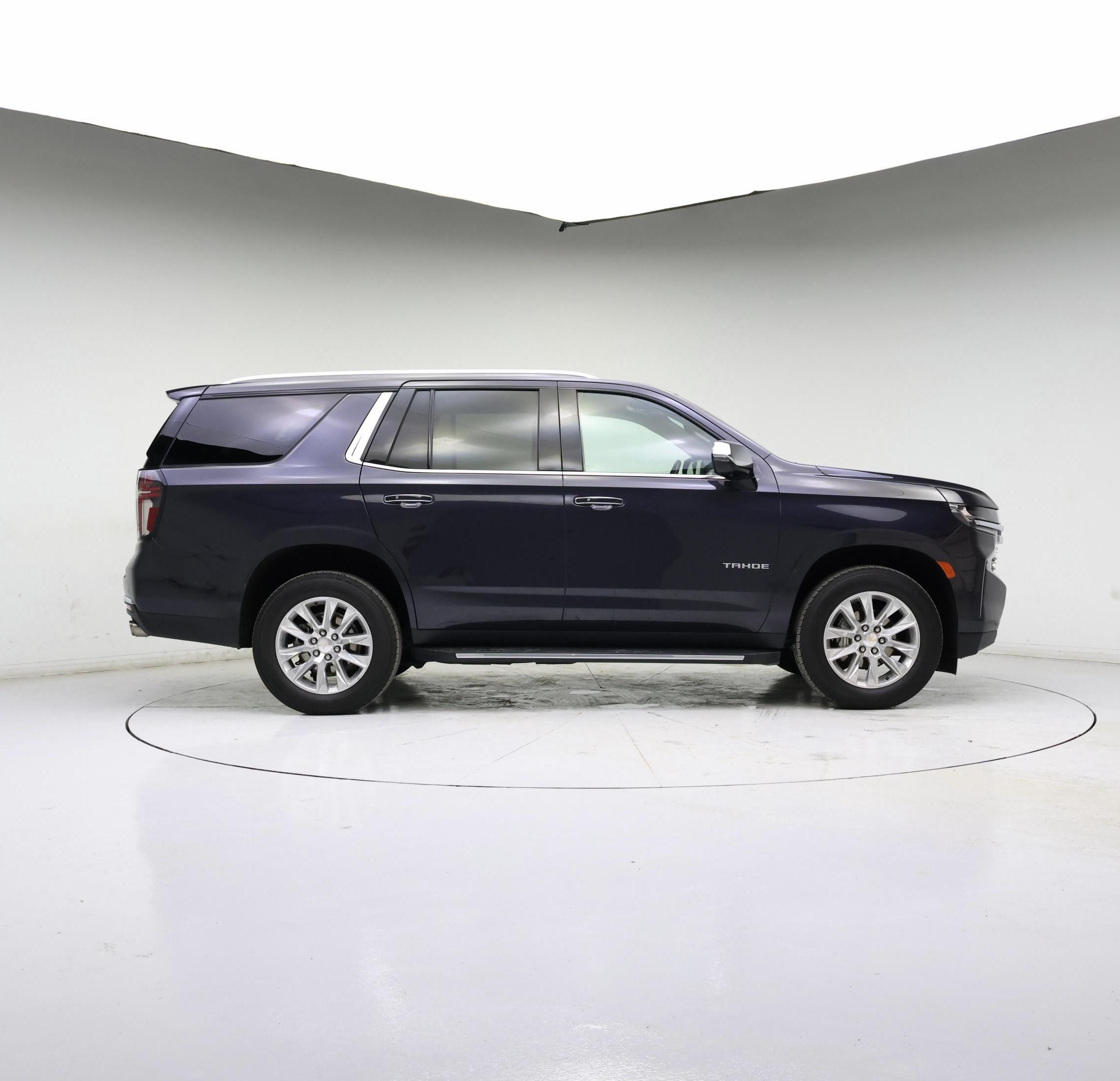 Thumbnail: 2024 Chevrolet Tahoe - 7